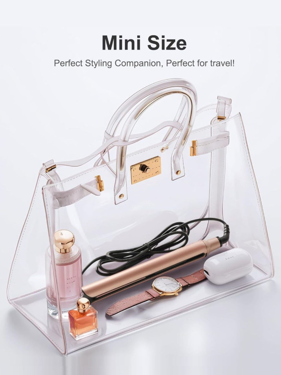 RapidHeat 2-in-1 Hair Styler: Salon-Quality Straightener & Curler - cas7m