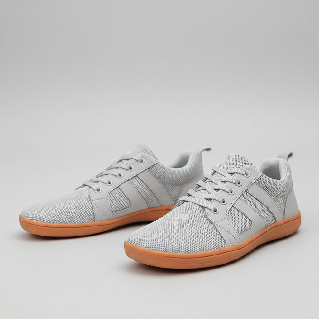 Popular Flat Casual Shoes Men And Women Wide Last Fly-knit Sneakers Couple Fitness Shoes In Stock Wholesale - cas7m