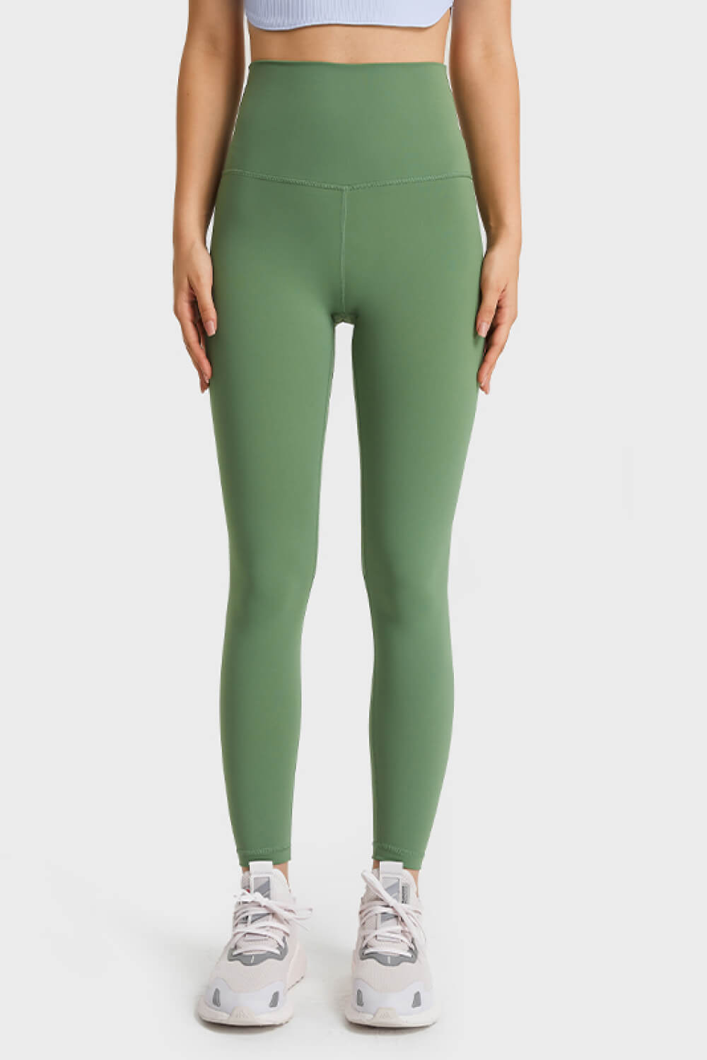 Millennia Ultra Soft High Waist Leggings - cas7m