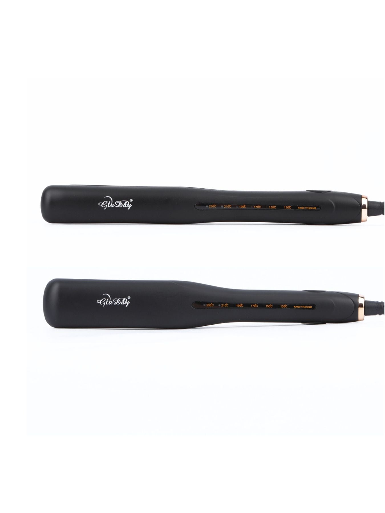 Adjustable Temperature Hair Straightener - cas7m