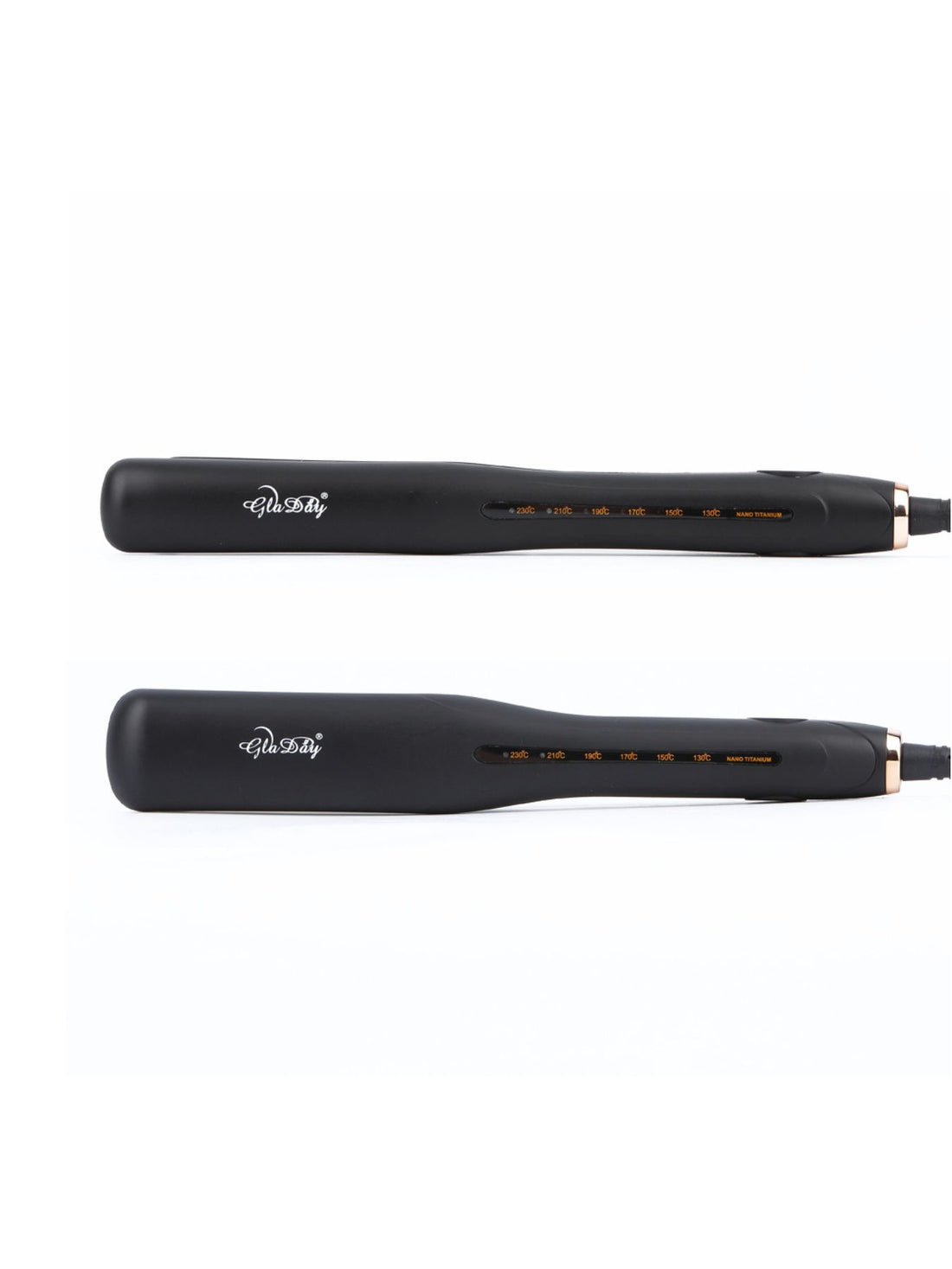 Adjustable Temperature Hair Straightener - cas7m