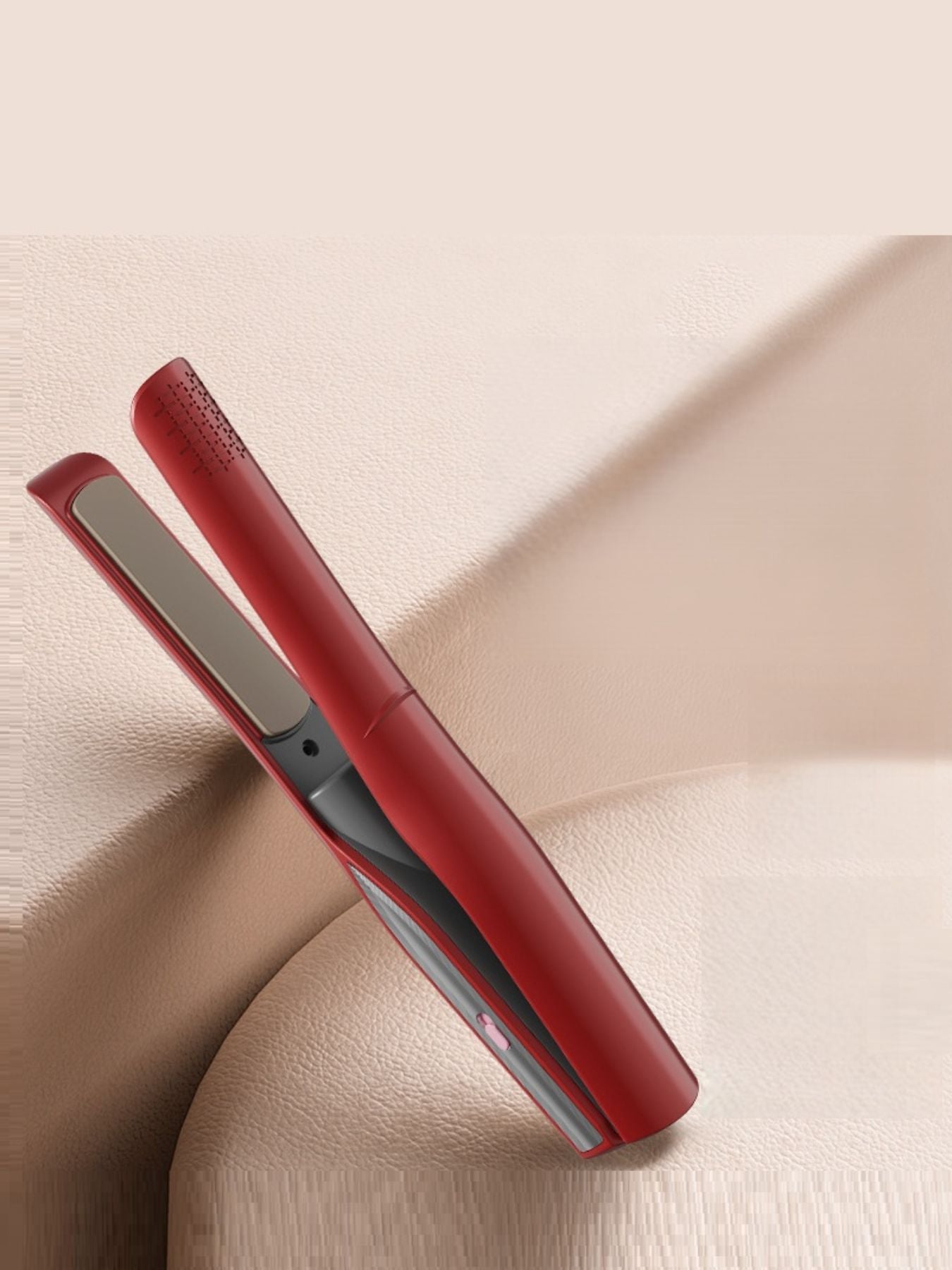 Portable Ceramic Hair Straightener - cas7m