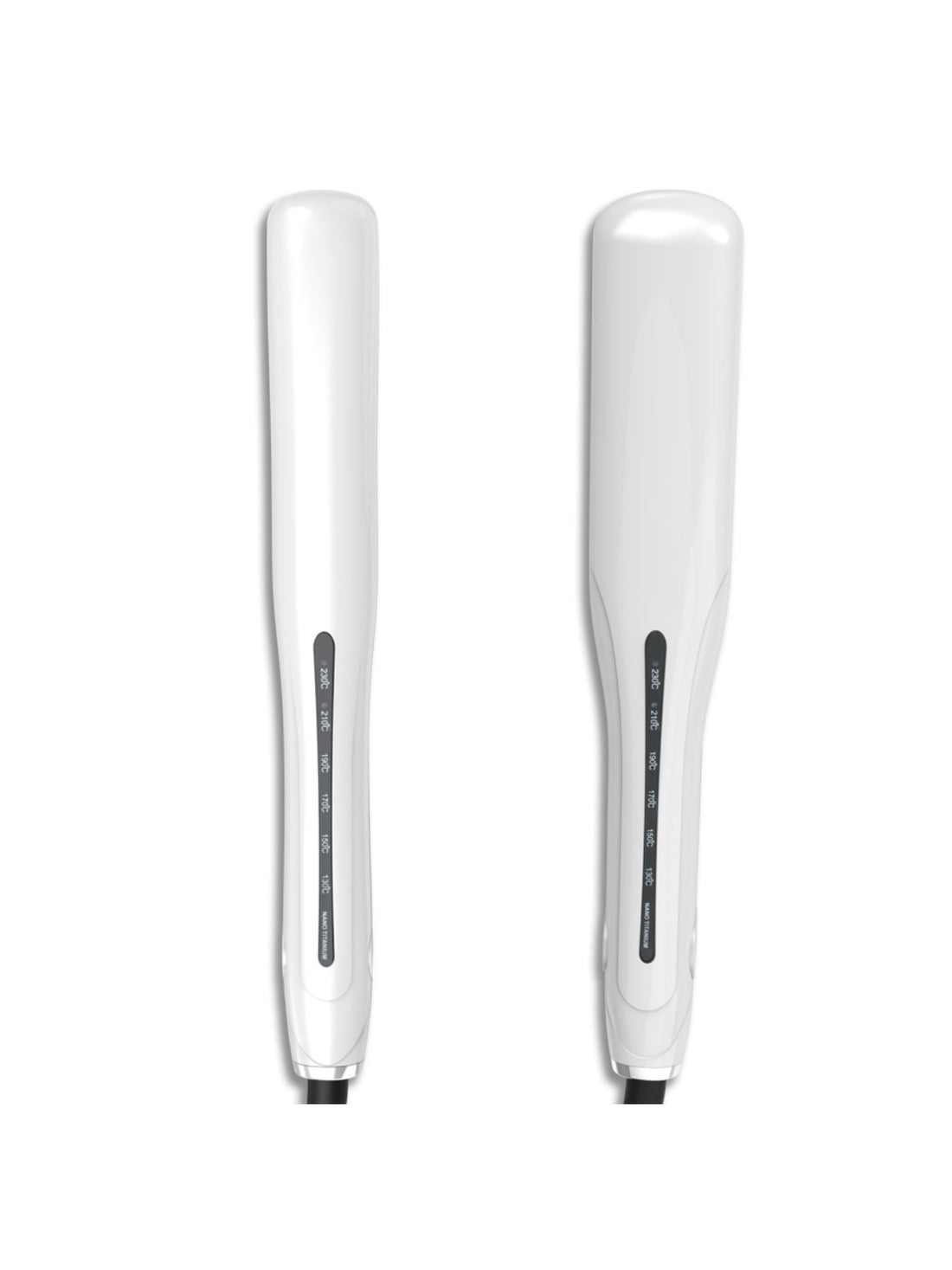 QuickHeat Pro Hair Straightener for Flawless Styles Anywhere - cas7m