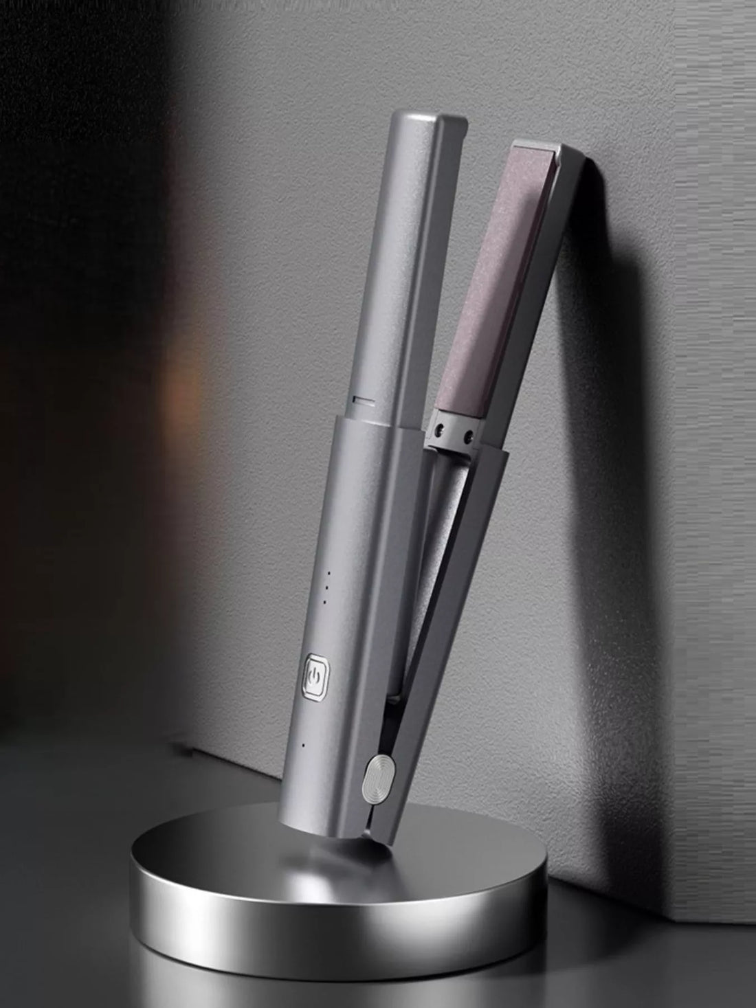 Ultimate All-in-One Portable Rechargeable Hair Styler - cas7m