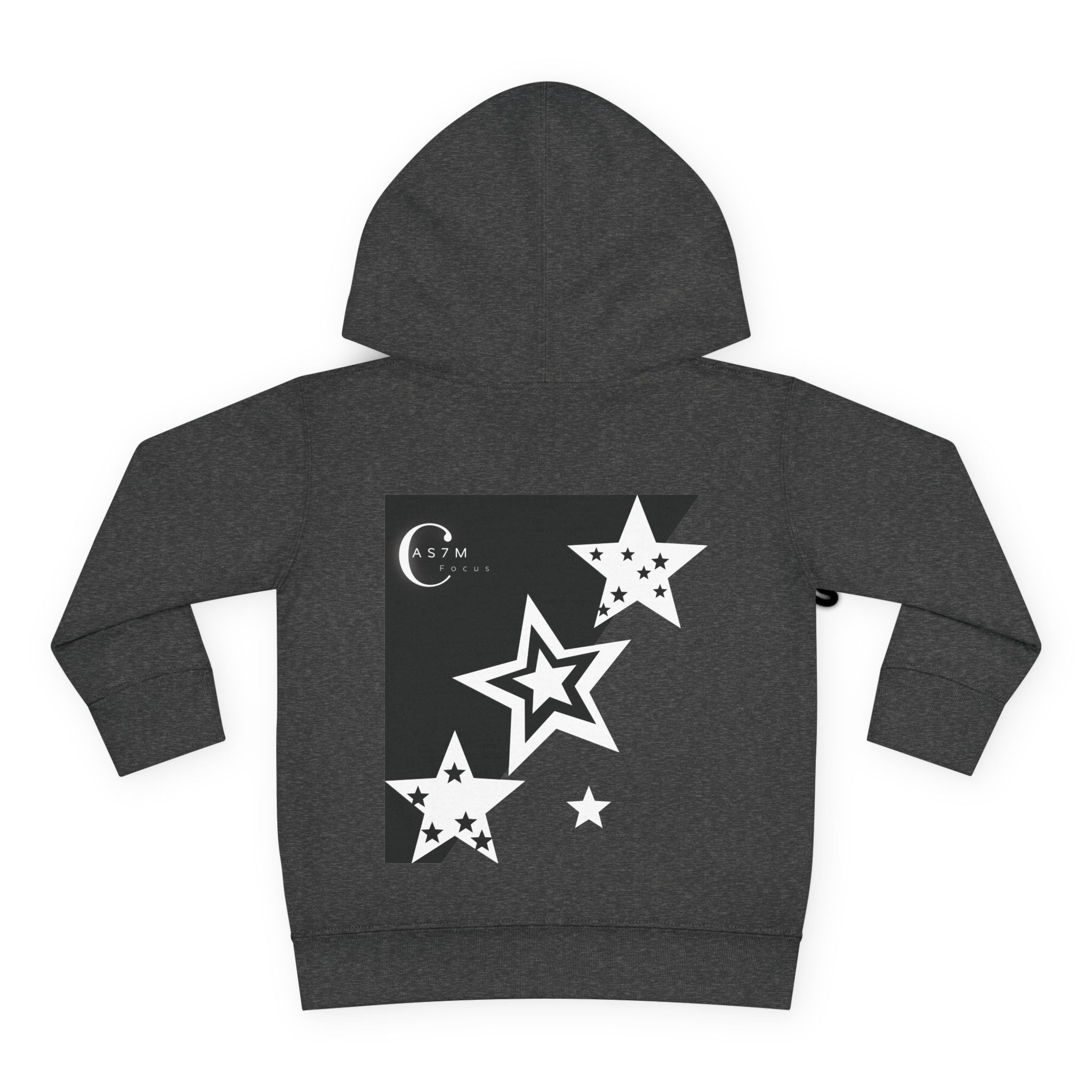 Cozy Comfort Rabbit Skins Toddler Hoodie with Pockets - cas7m