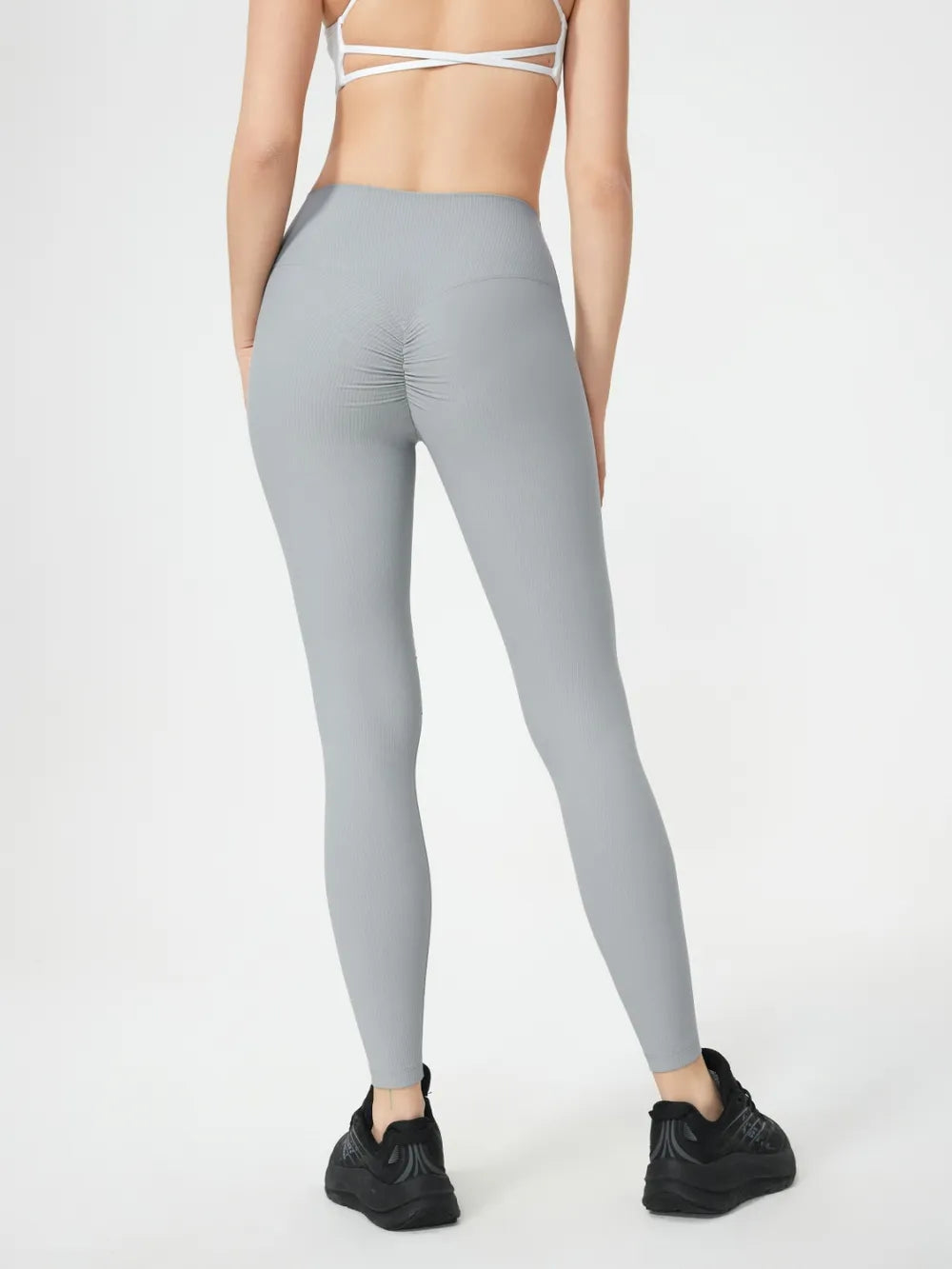 ComfortFlex Ultra-Stretch Nylon Spandex Pants - cas7m