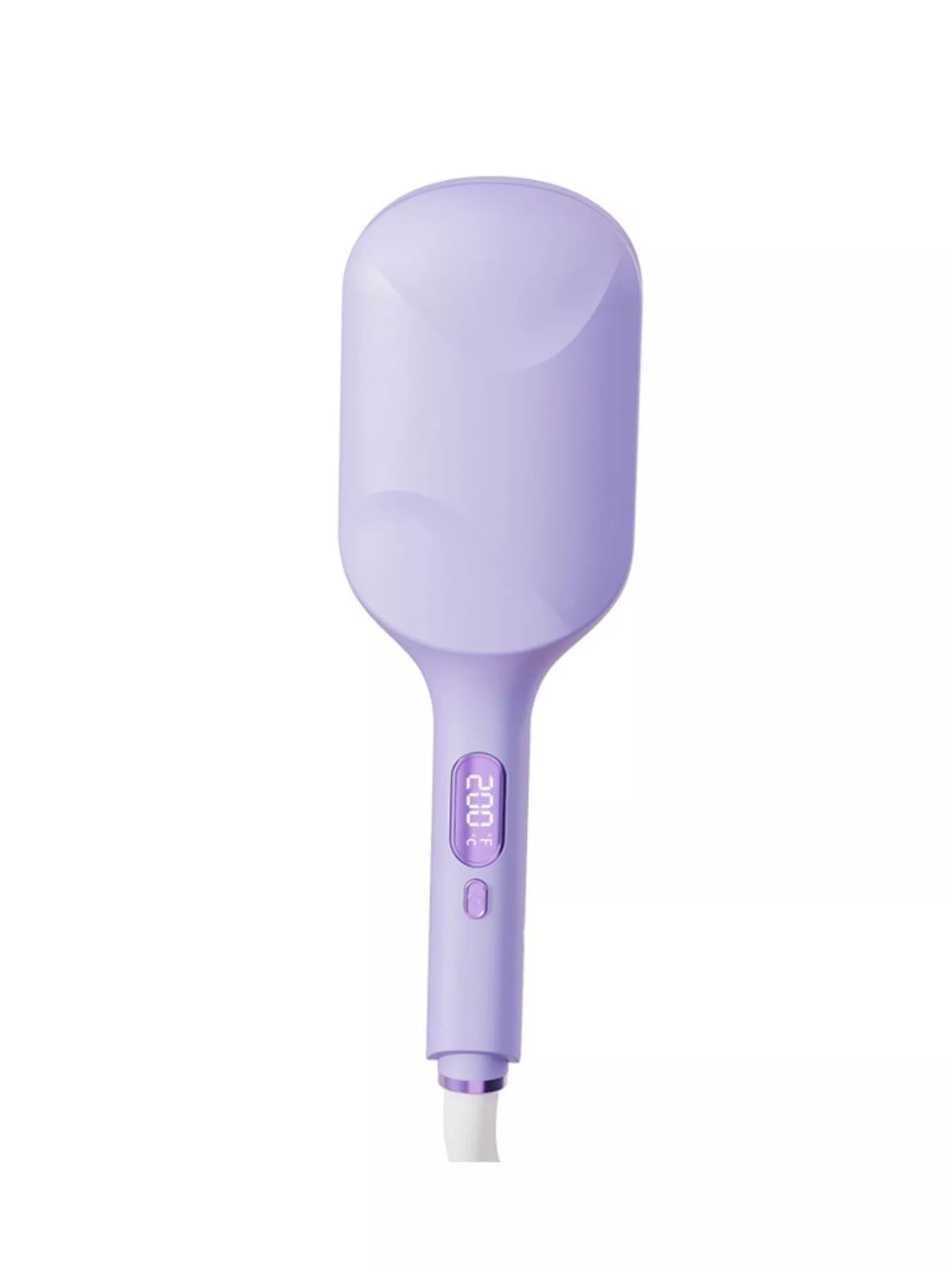 HeatGuard Non-Electric Constant Temp Hair Styling Comb - cas7m
