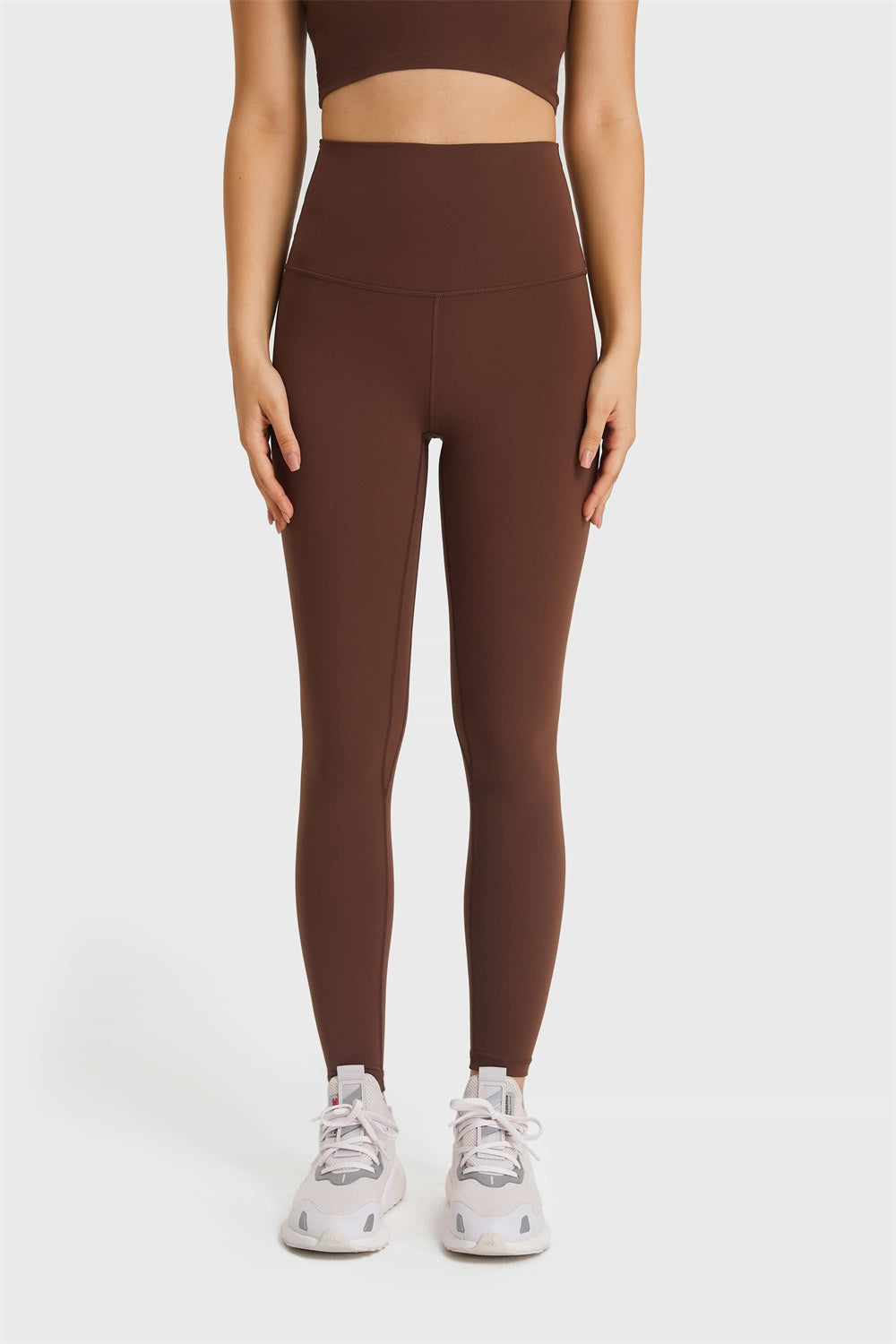 Millennia Ultra Soft High Waist Leggings - cas7m