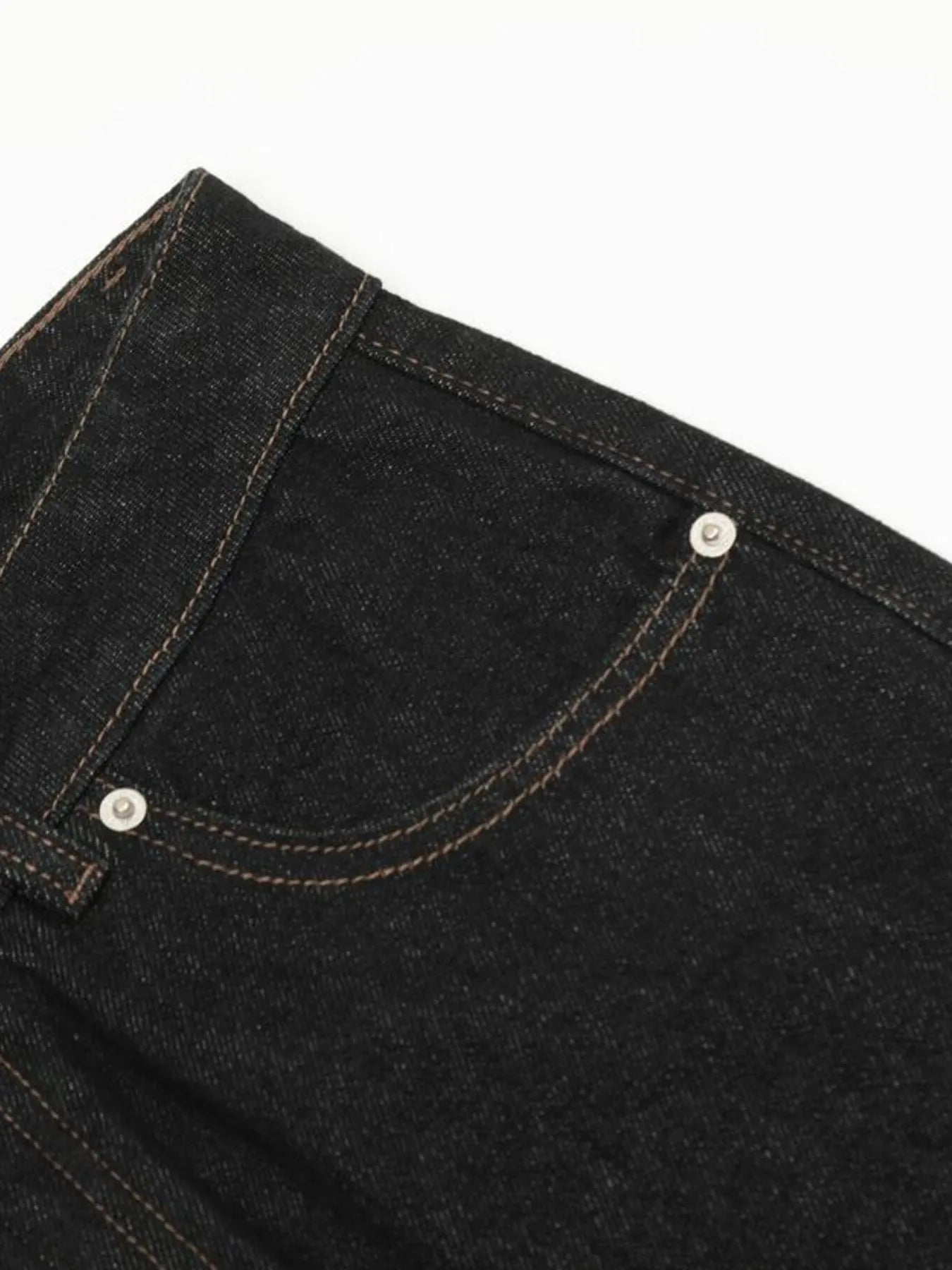 Men's Loose Fit Jeans - cas7m