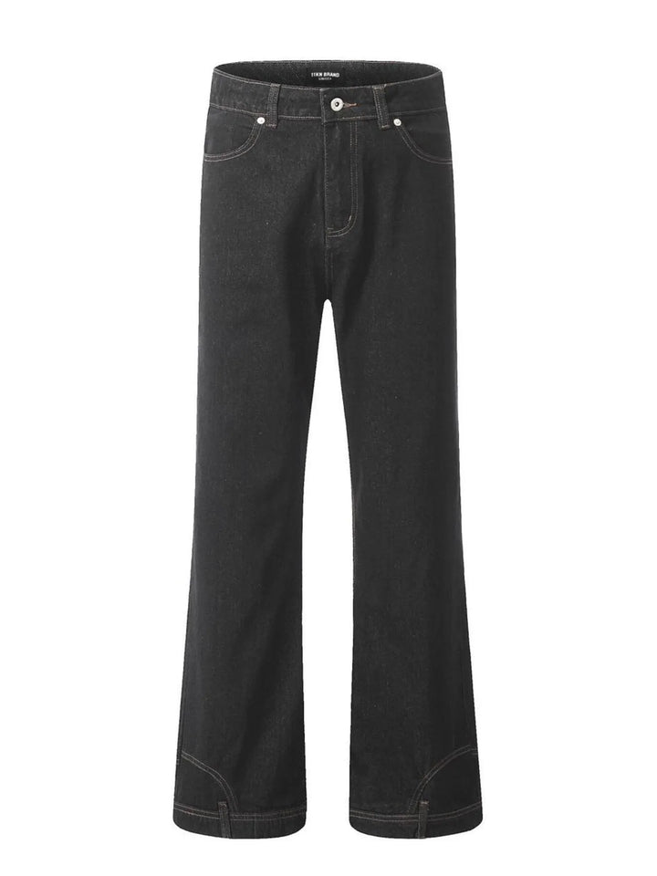Men's Loose Fit Jeans - cas7m