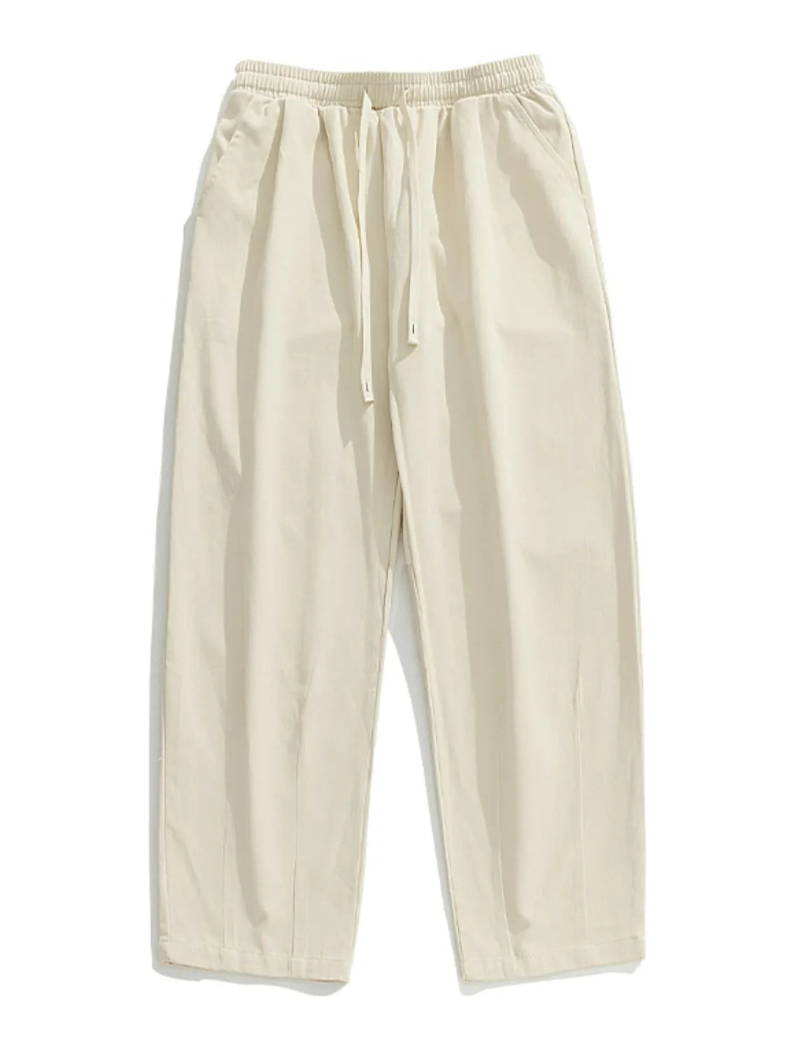 Men's Drawstring Sweatpants with Pockets - cas7m