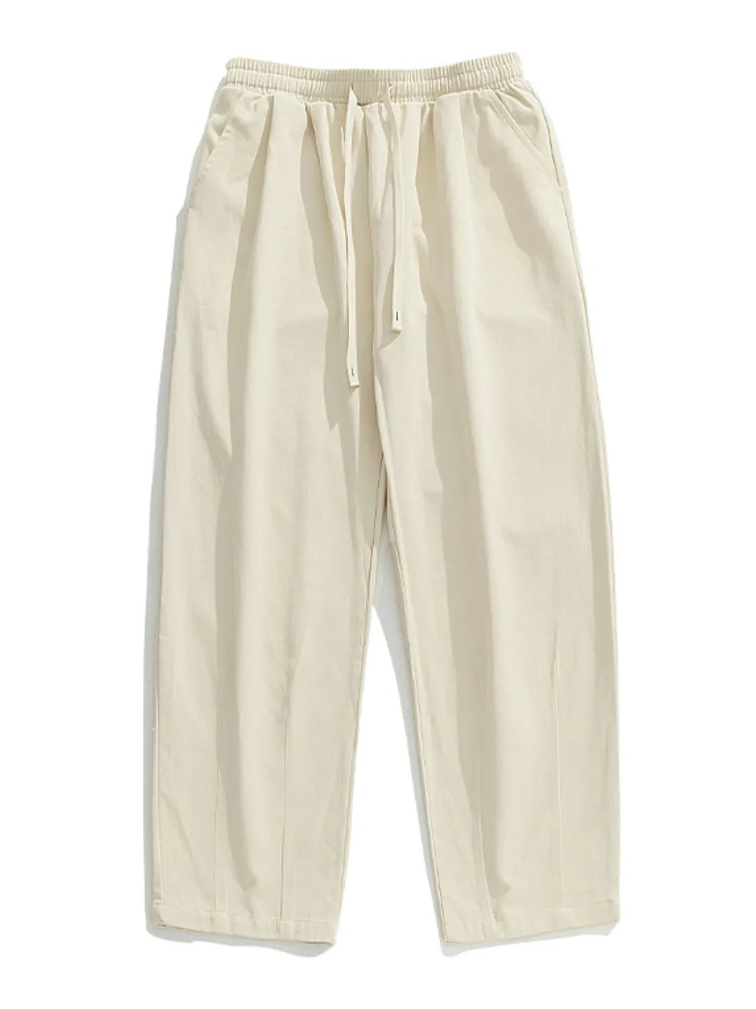 Men's Drawstring Sweatpants with Pockets - cas7m