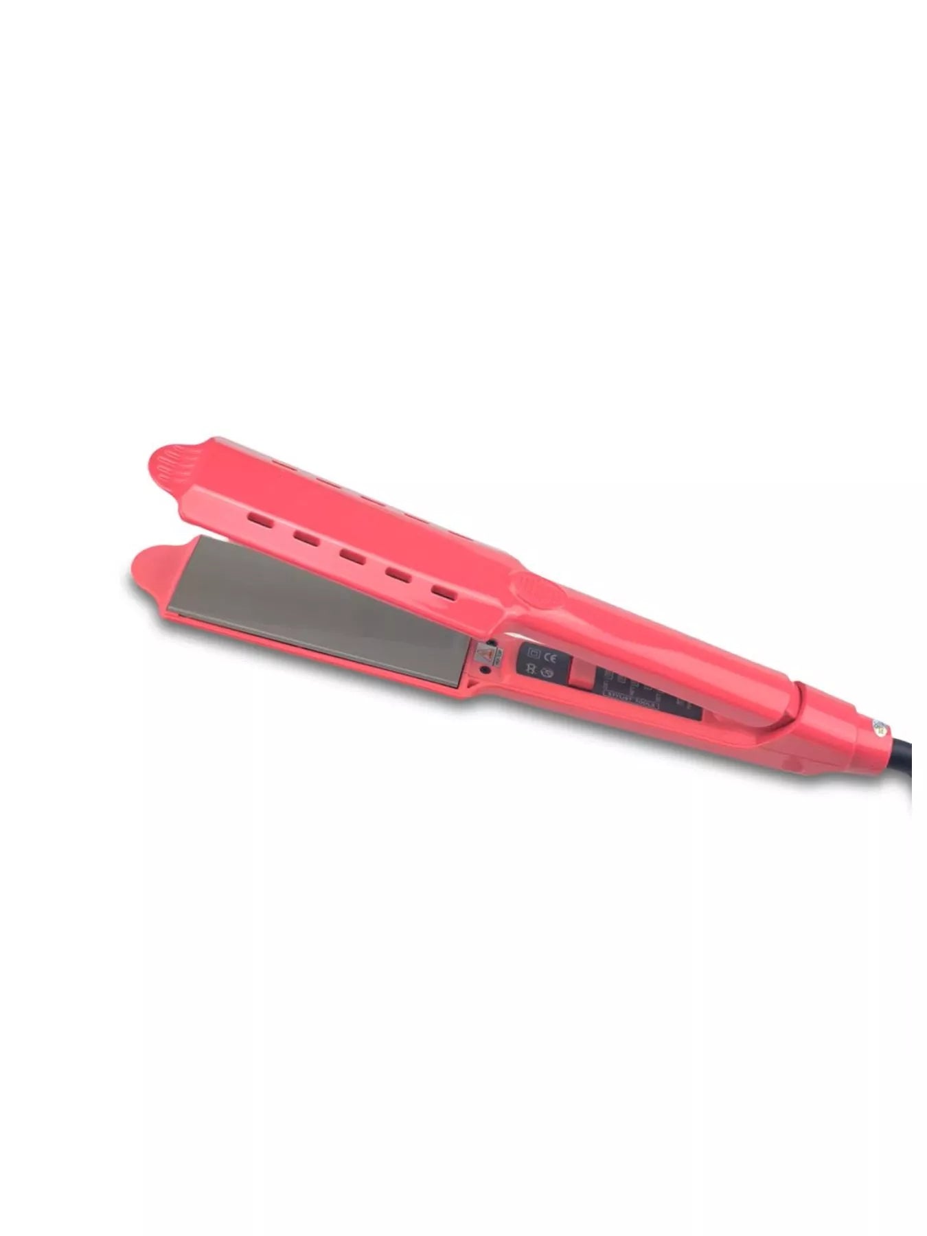 Pro-Sleek Fast Heating Hair Straightener - Salon Results at Home - cas7m