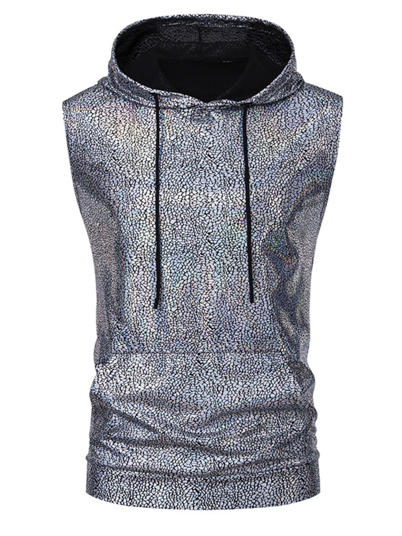 ComfortSoft Cotton Drawstring Top - Breathable & Durable Fit - cas7m