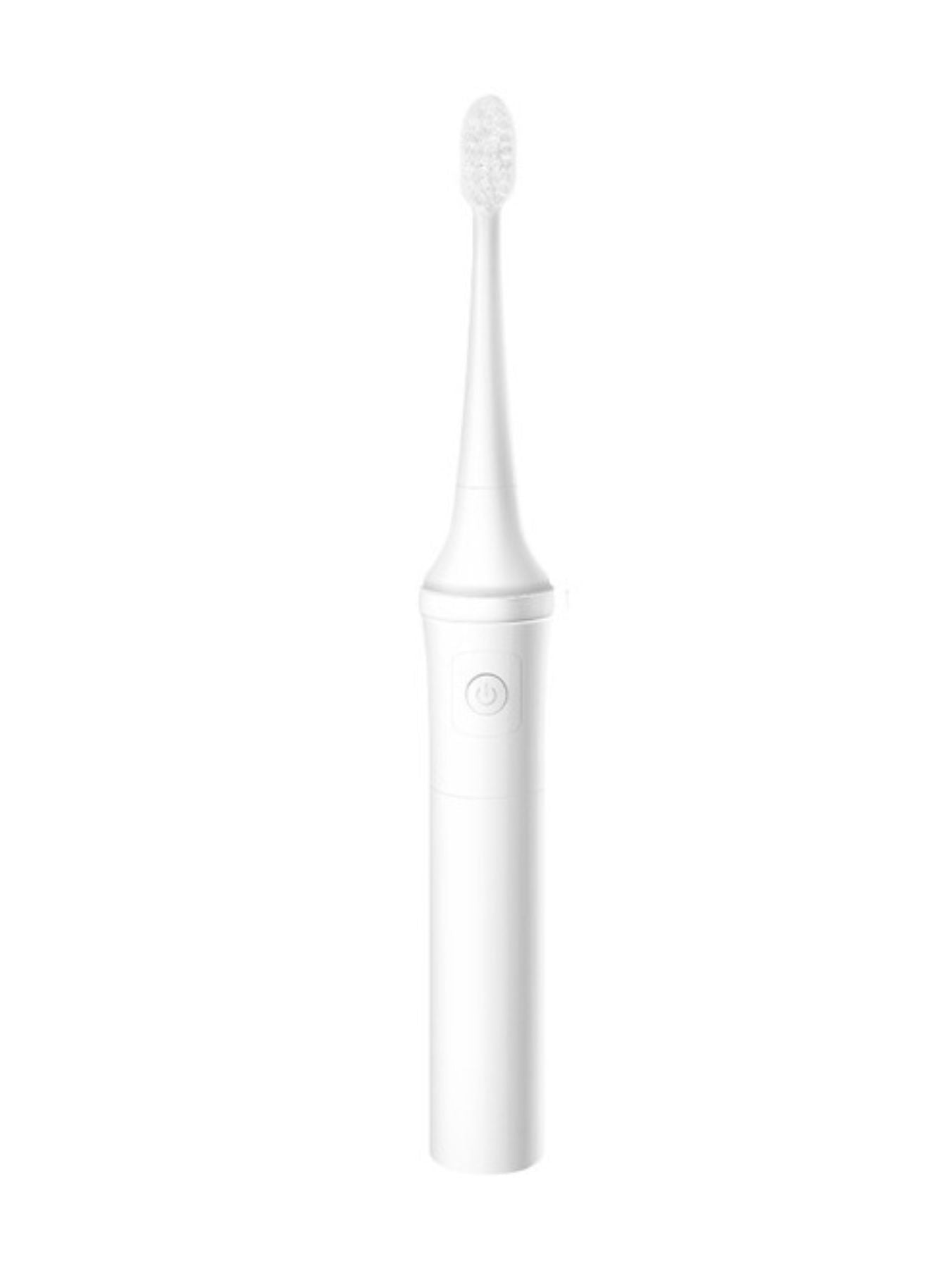 TravelPro Waterproof Electric Toothbrush - Effortless Oral Care - cas7m