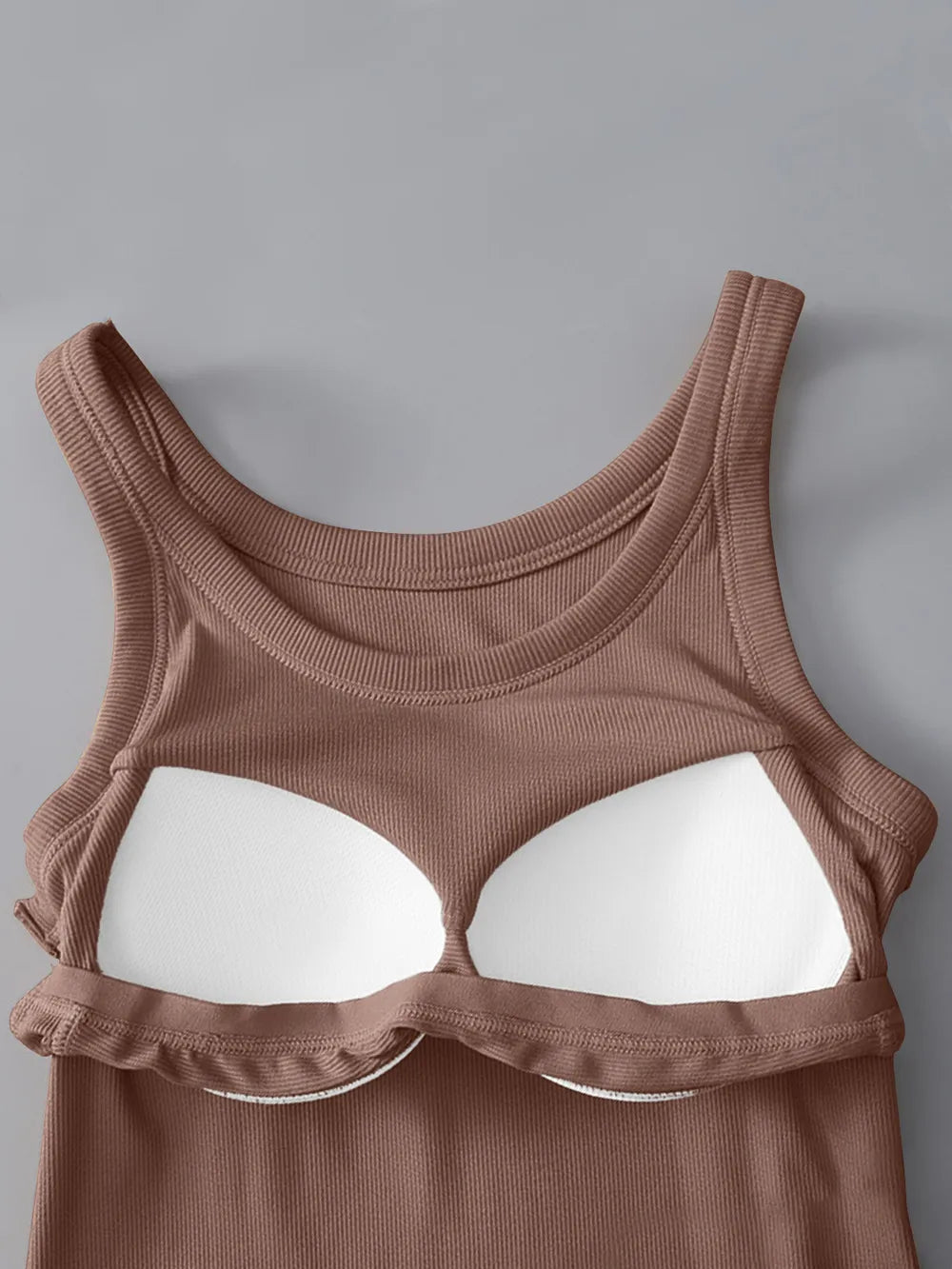 Casual Comfort Viscose Blend Top - Stretch & Style - cas7m