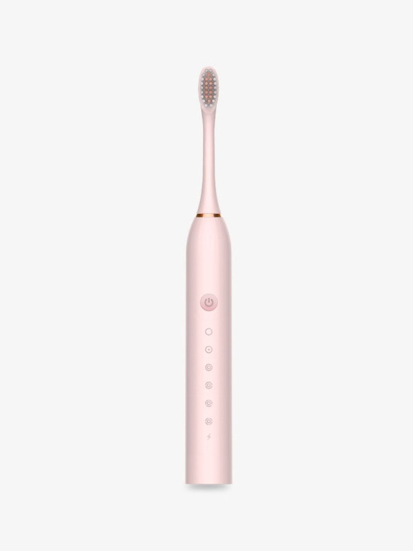RadiantSmile Pro: Advanced Electric Toothbrush with Modes - cas7m