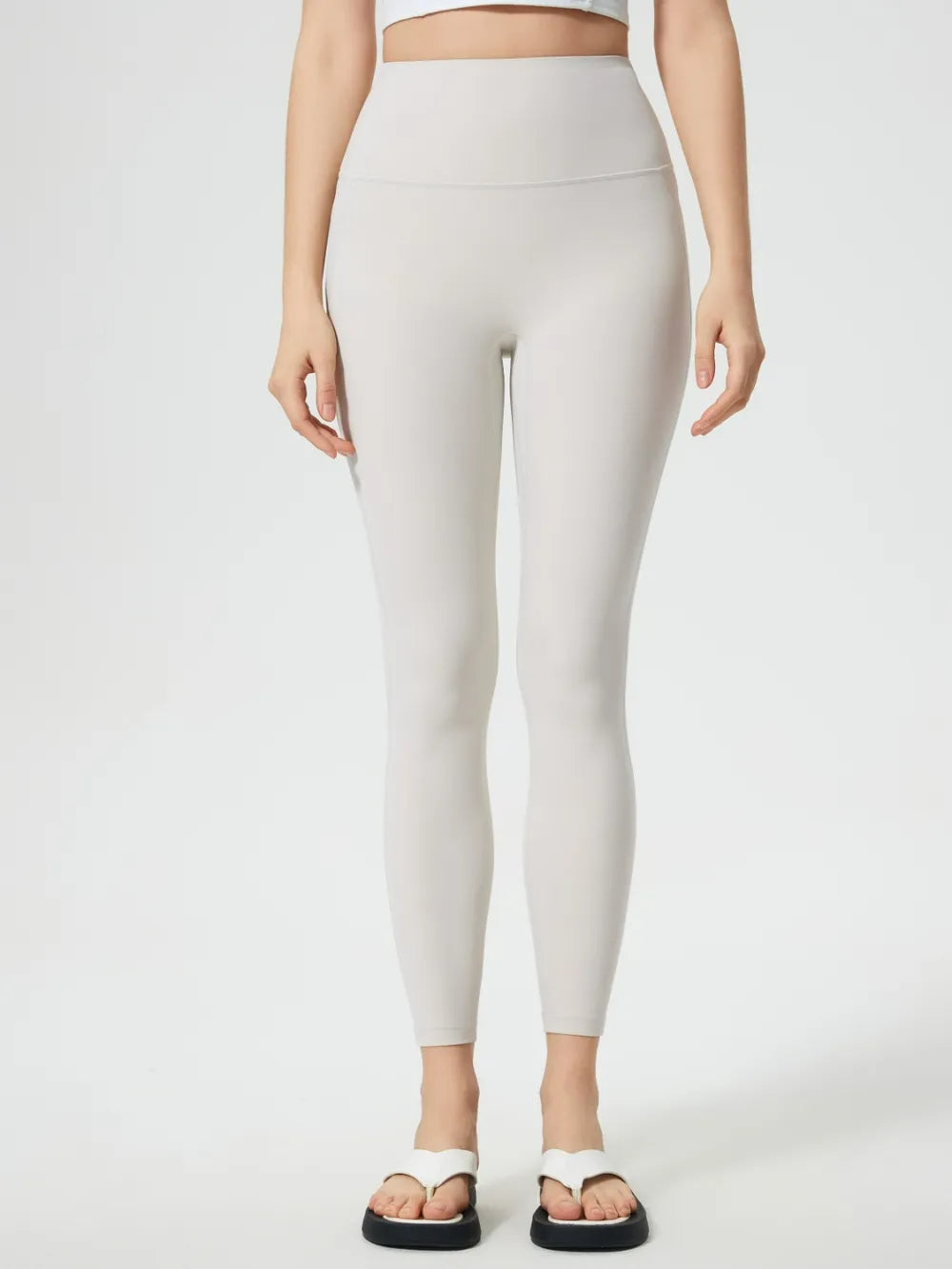 Ultimate Stretch Nylon-Spandex Basics Leggings - cas7m