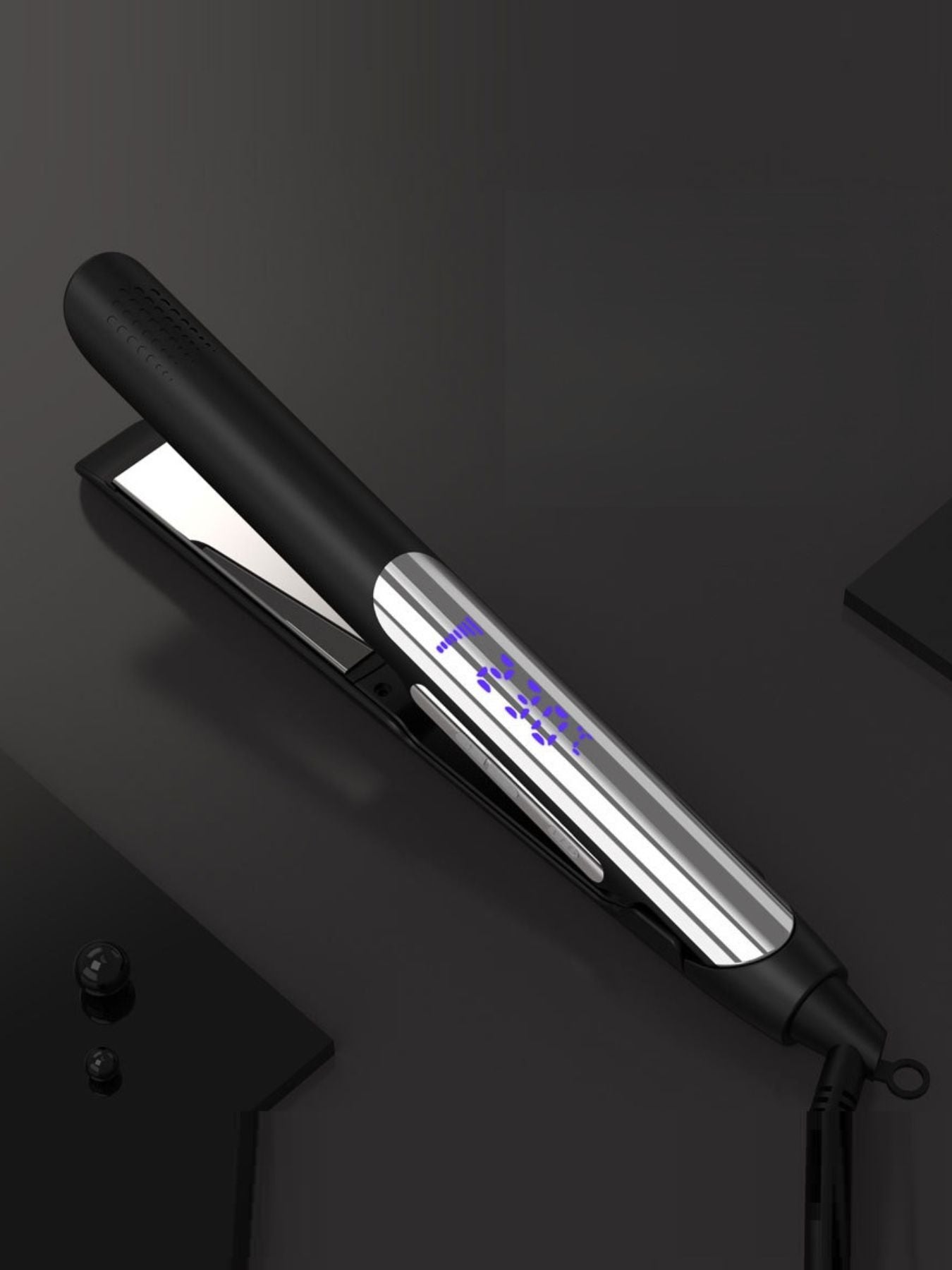 SmartStyle Elite Adjustable Temperature Hair Straightener - cas7m