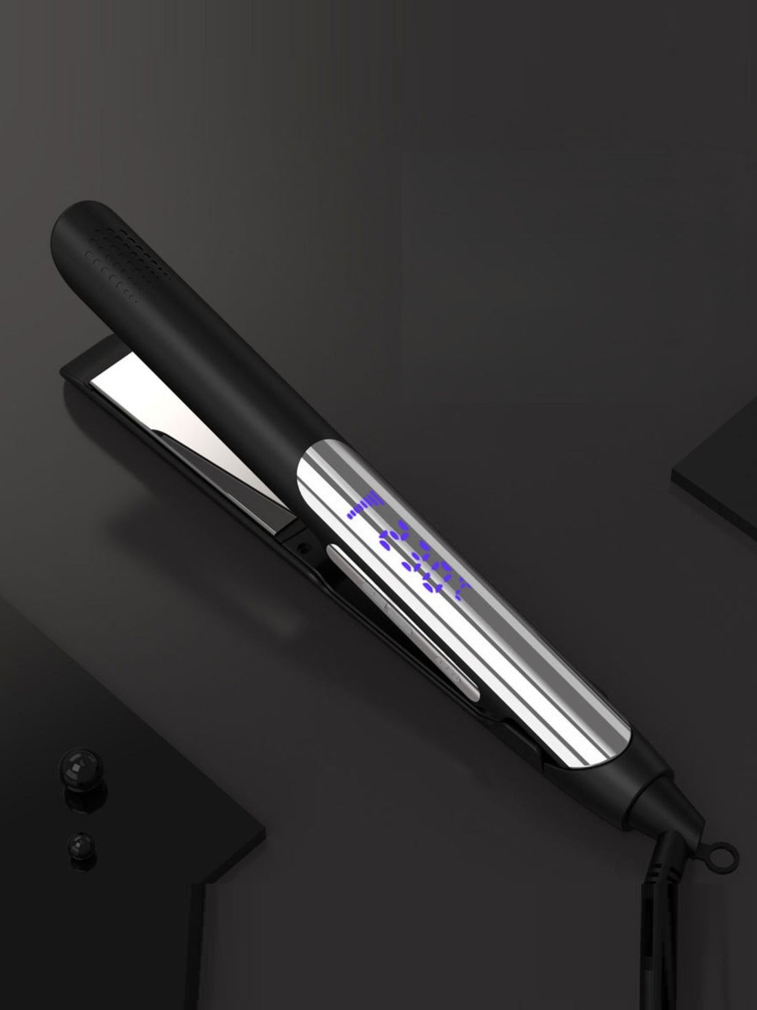 SmartStyle Elite Adjustable Temperature Hair Straightener - cas7m