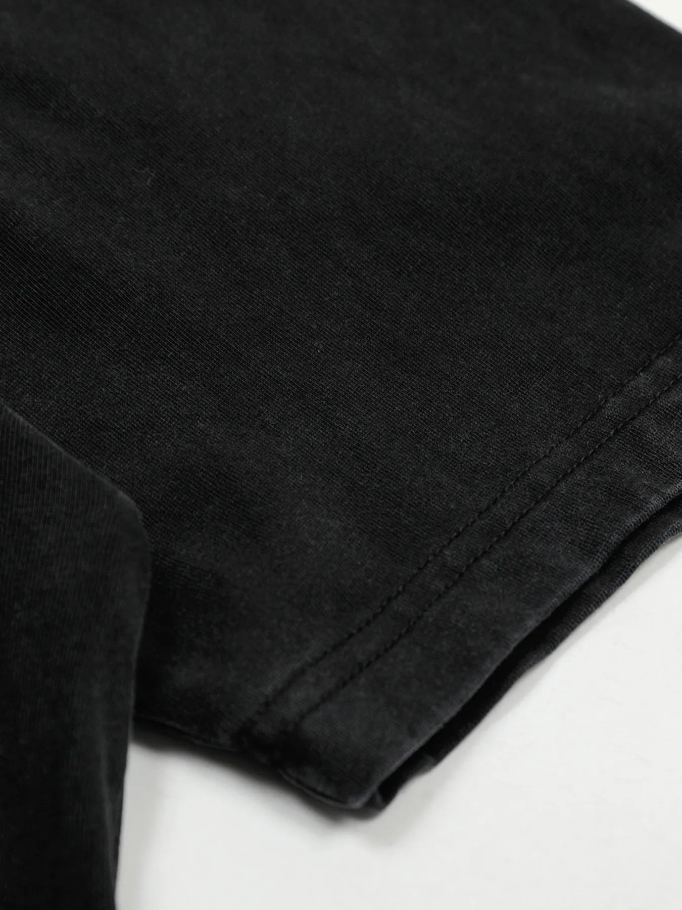 Men's Half-Zip Oversize T-Shirt - cas7m