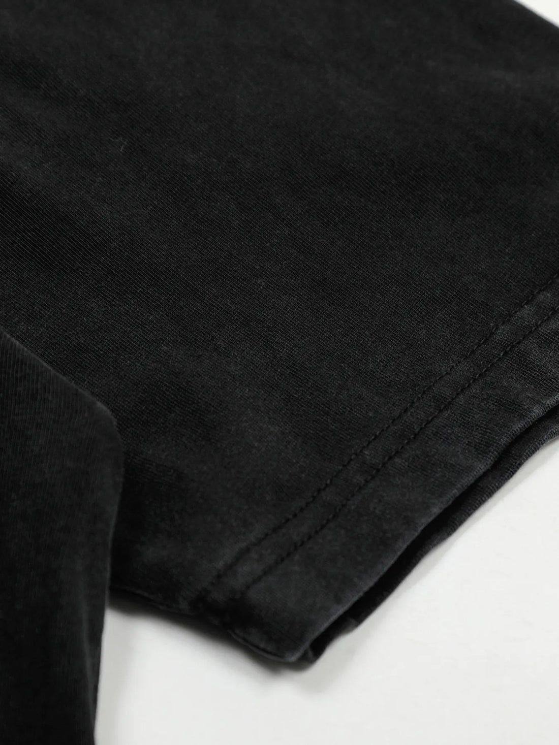 Men's Half-Zip Oversize T-Shirt - cas7m