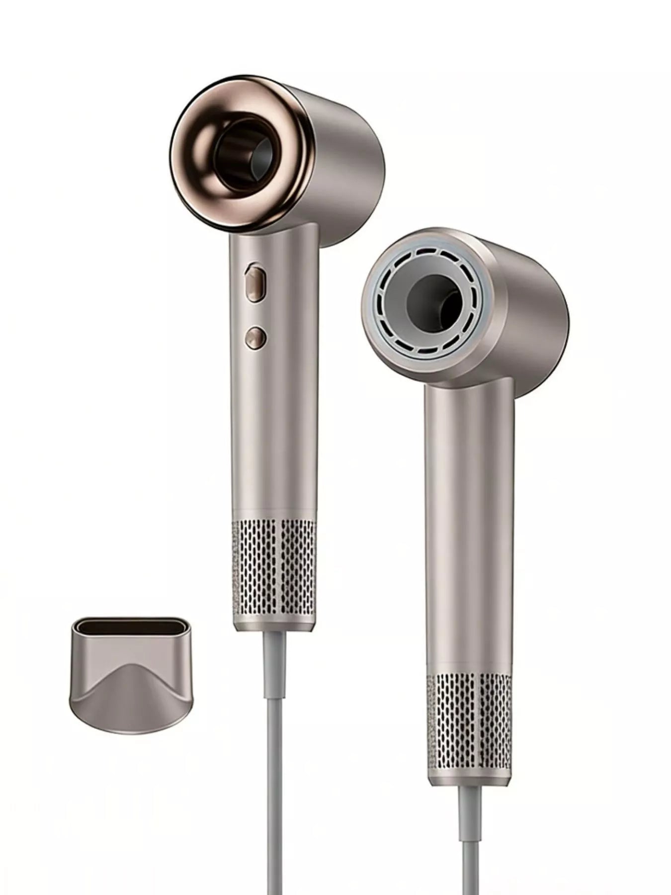 Multi-Speed ABS Hair Dryer with Constant Temperature Control - cas7m