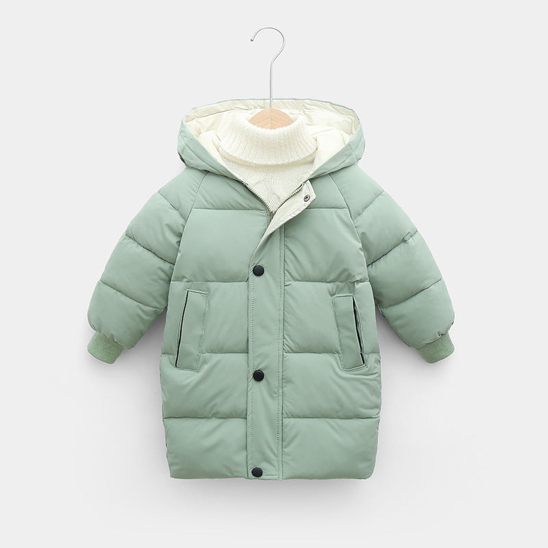 Thicken baby clothes - cas7m