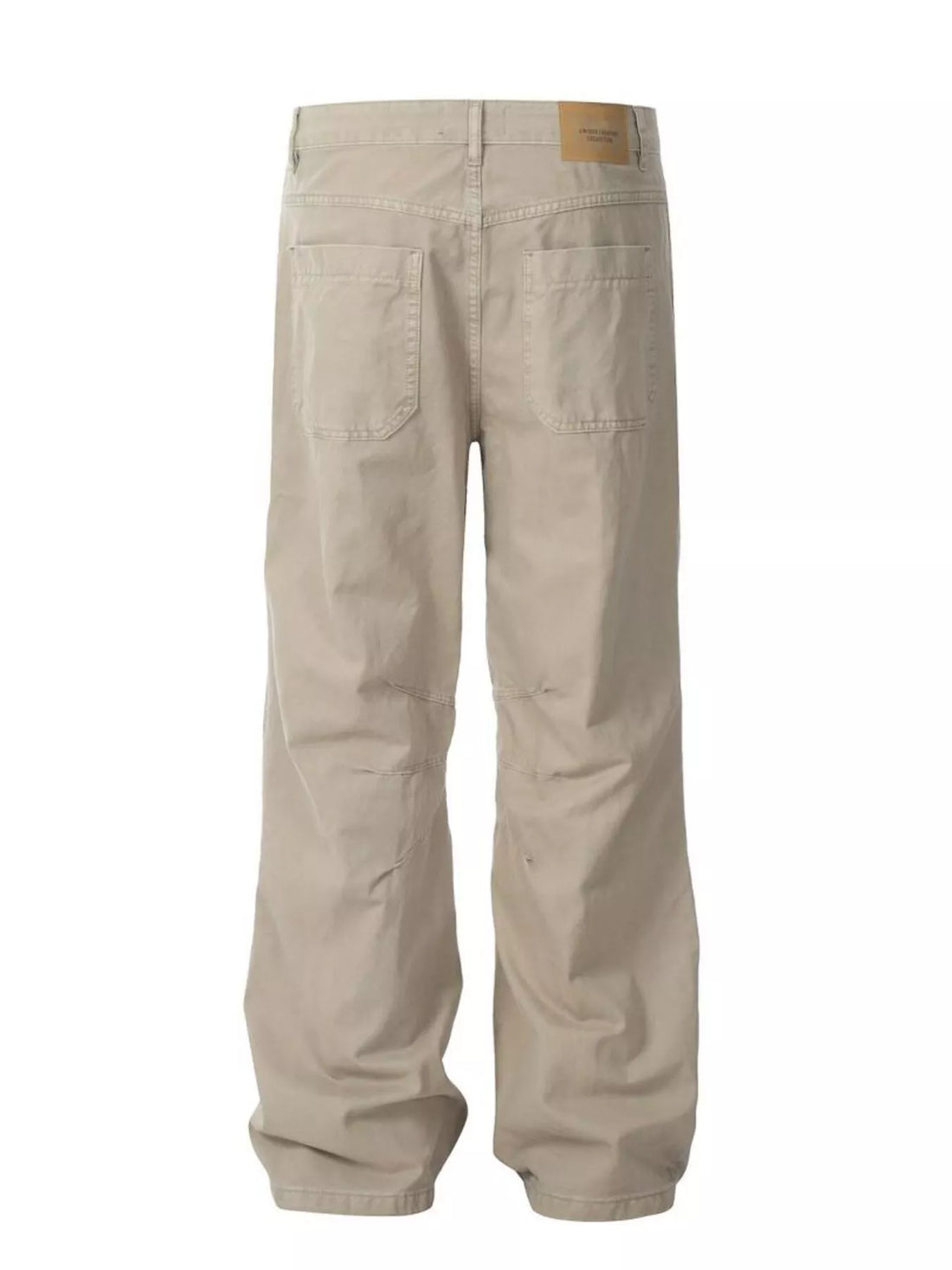 Men's Relaxed Fit Jeans - cas7m
