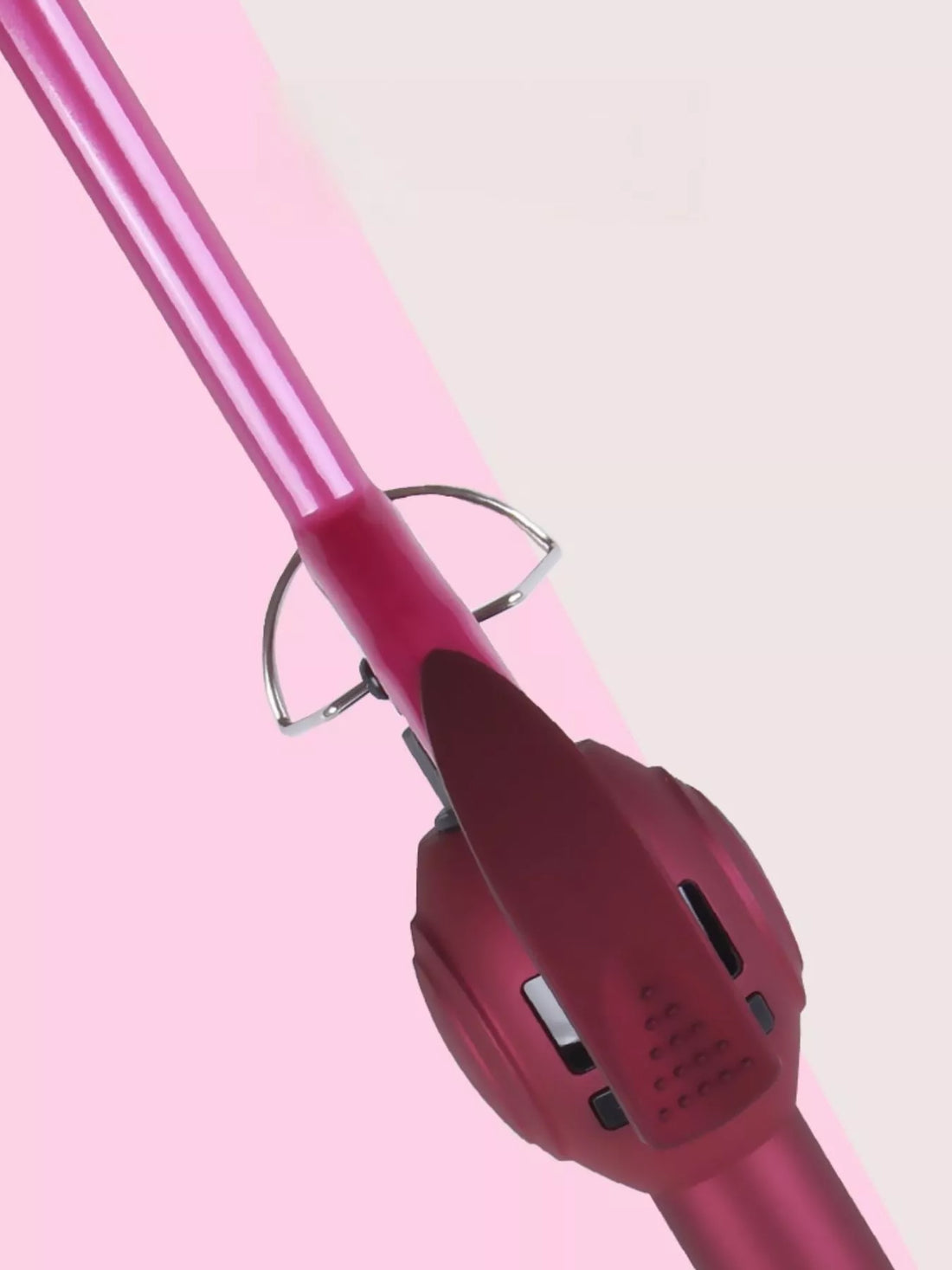 FastHeat Pro Curling Iron - Salon-Quality Curls at Home - cas7m