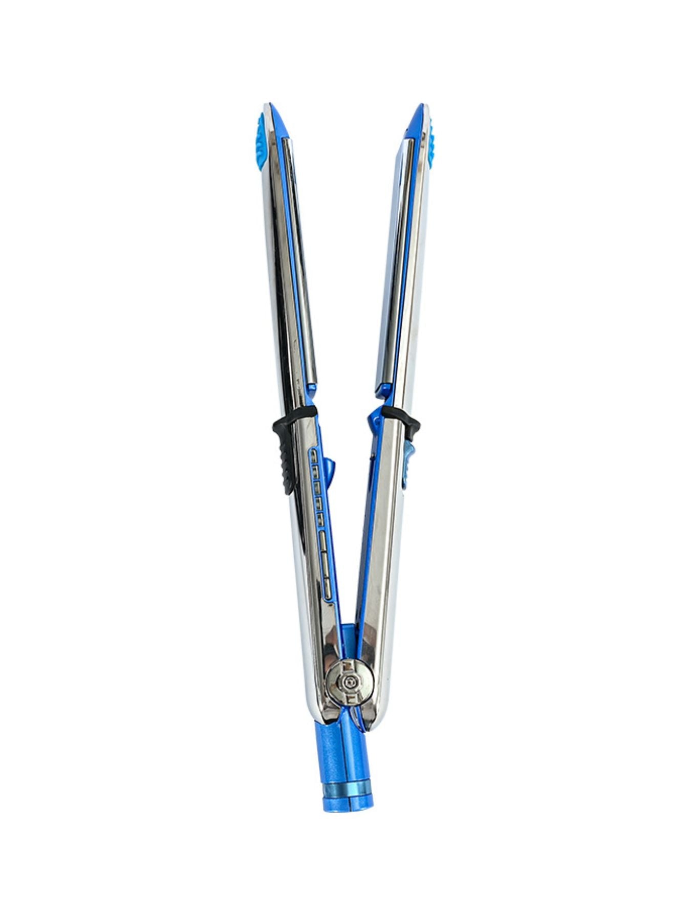 2-in-1 Fast Heating Hair Styler: Straighten Effortlessly - cas7m