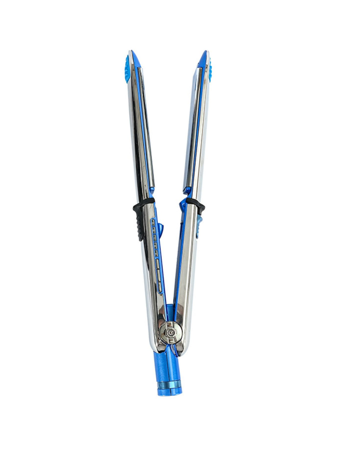 2-in-1 Fast Heating Hair Styler: Straighten Effortlessly - cas7m