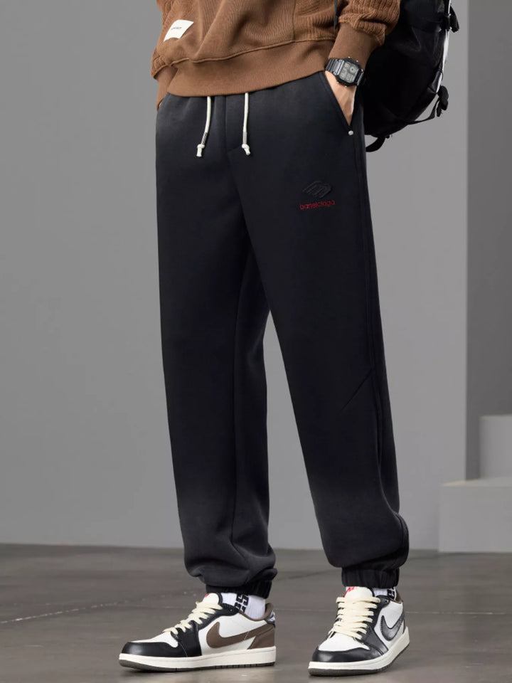 Men's Casual Loose Fit Sweatpants - cas7m