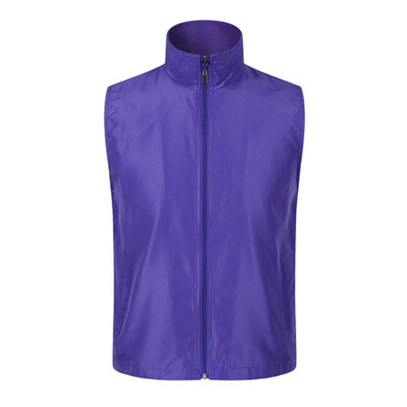 Fashion Vest Casual Multi-color Vest - cas7m