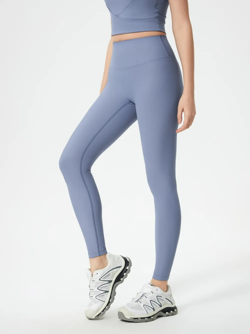 ComfortFlex Ultra-Stretch Nylon Spandex Pants - cas7m