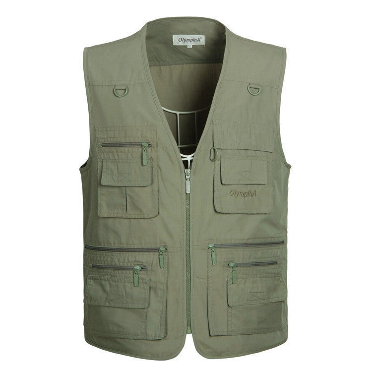 Men's vest vest - cas7m