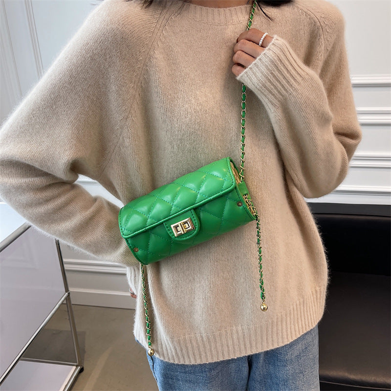 PU Export Women's And Shoulder Bags - cas7m