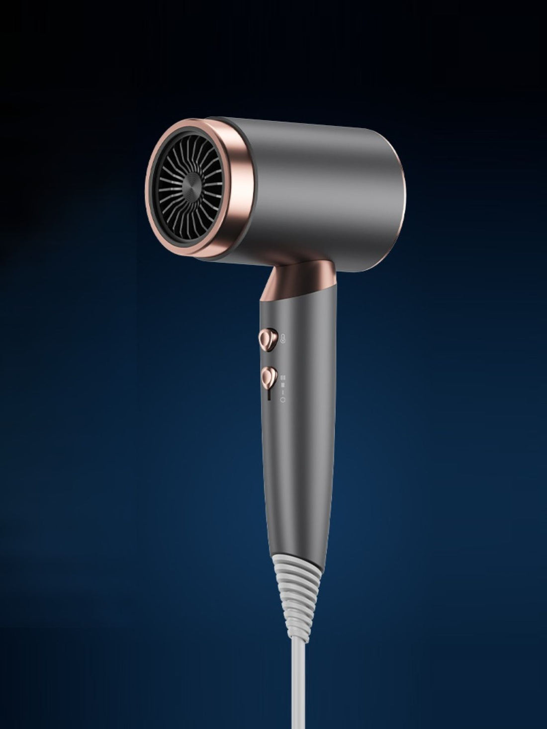 Negative Ion Household Hair Dryer - cas7m