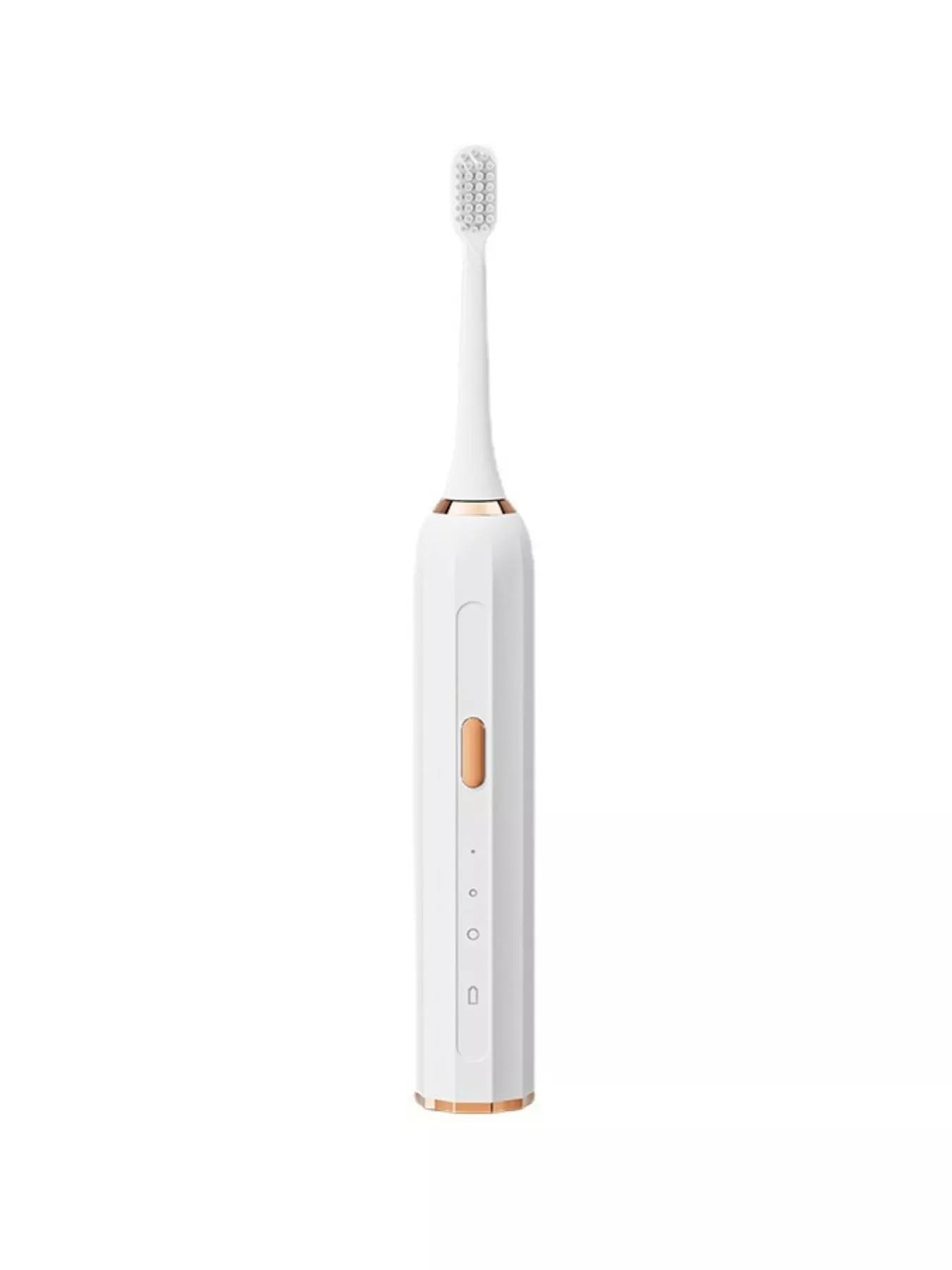 SmartClean Pro: Advanced Electric Toothbrush for Radiant Smiles - cas7m