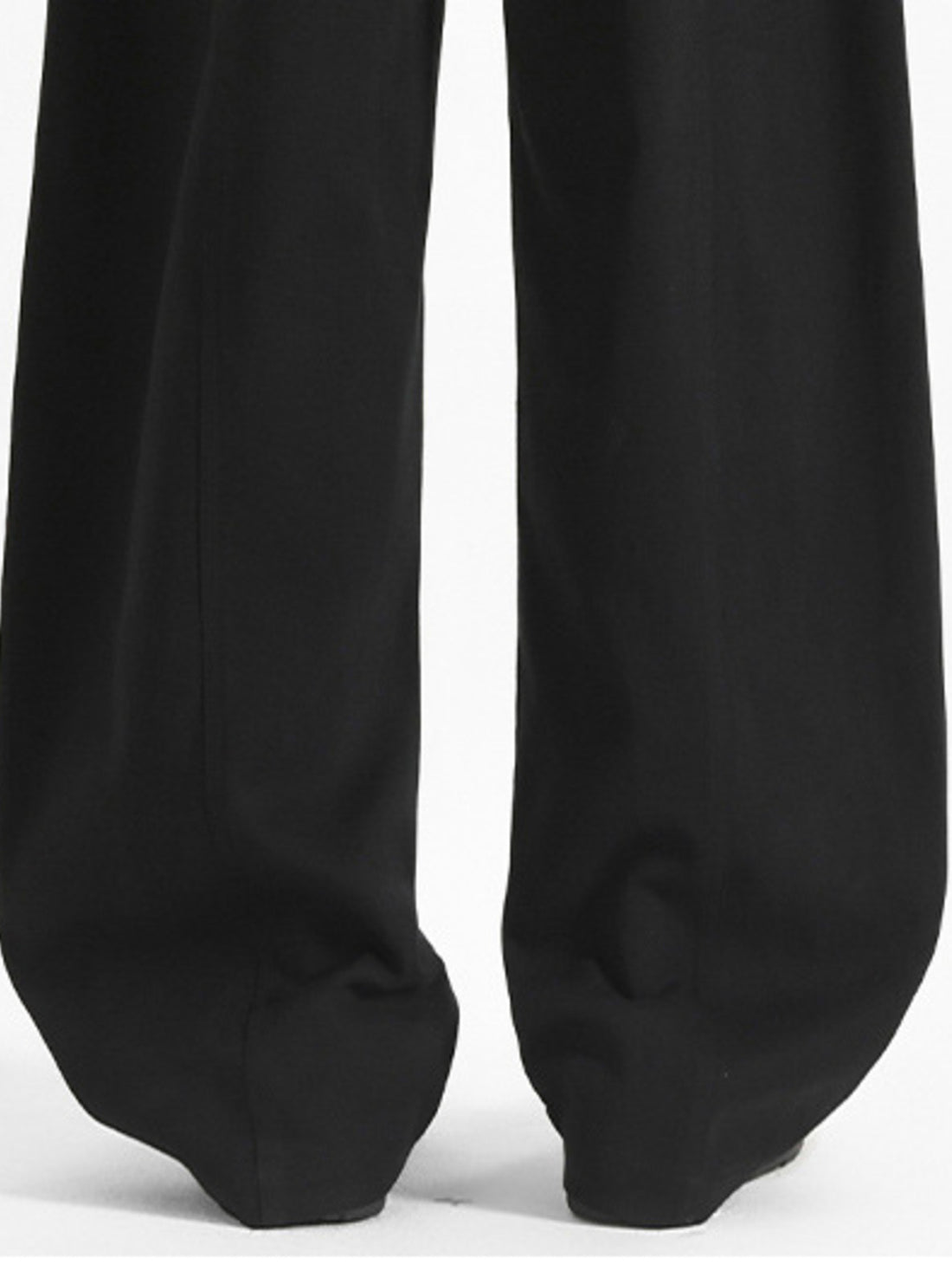 Men's Plus Size Wide Leg Casual Pants - cas7m