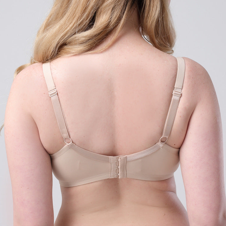 Ultimate Plus Size Maternity Nursing Bra - Comfort & Support - cas7m