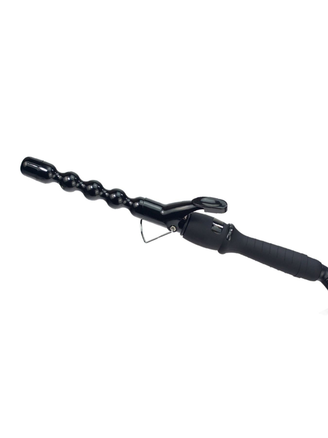 SmartCare Precision Curling Iron: Salon-Quality, Hair-Safe Styling - cas7m