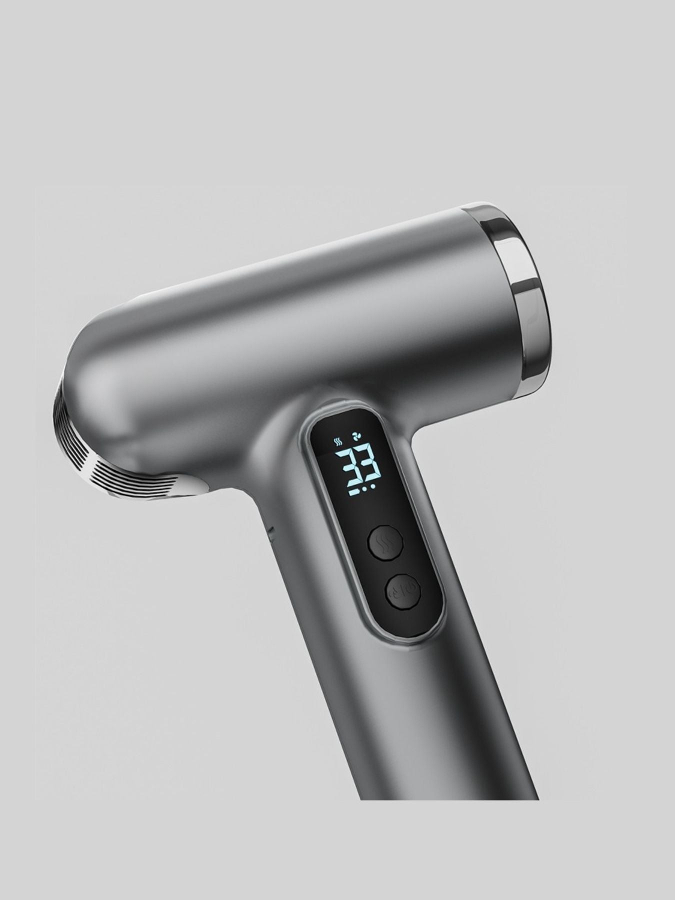 Portable Cordless High-Speed Hair Dryer: Salon Results Anywhere - cas7m