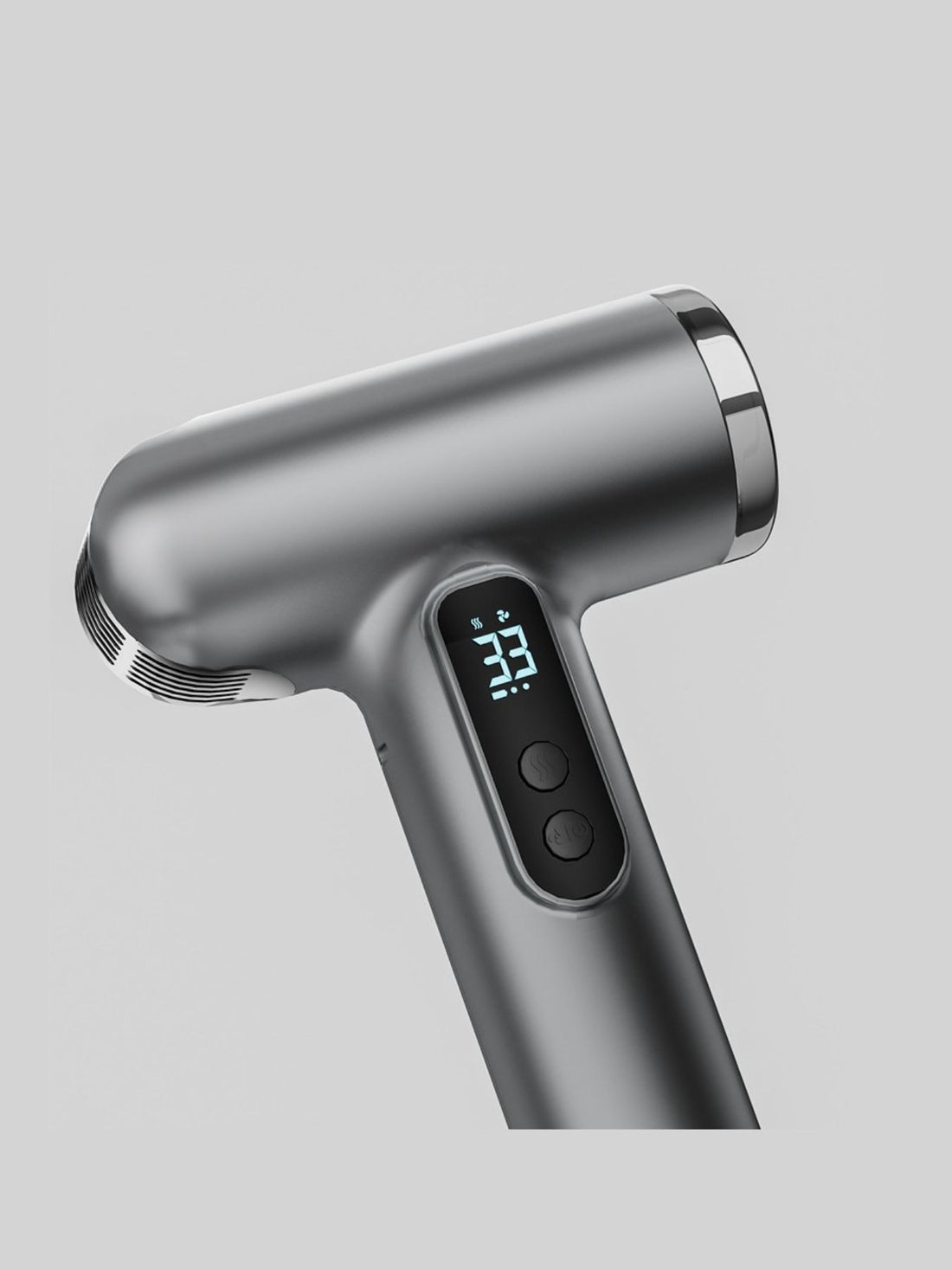 Portable Cordless High-Speed Hair Dryer: Salon Results Anywhere - cas7m