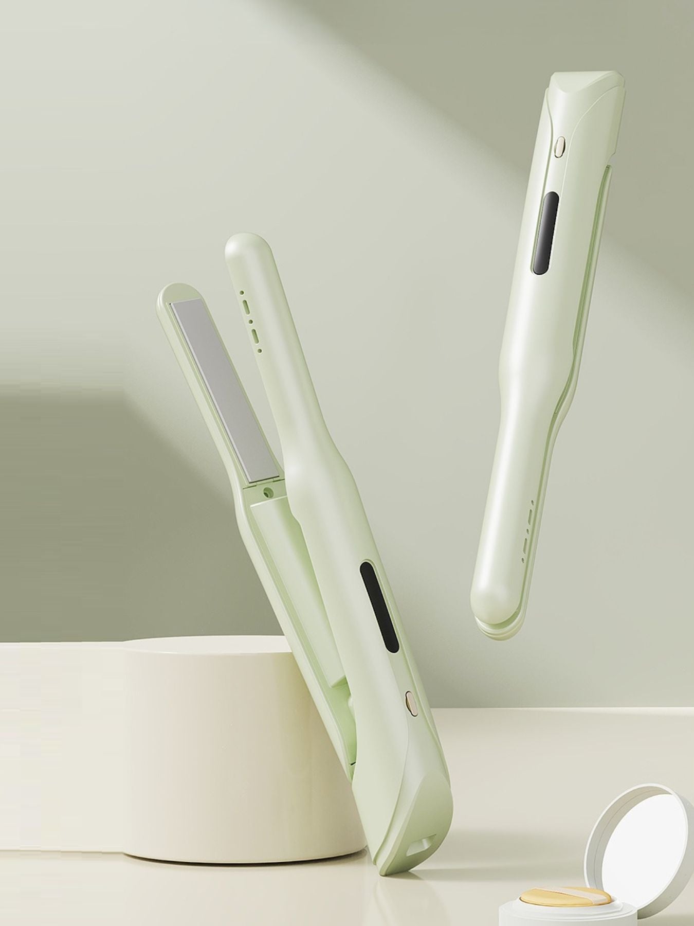 VoltaPro Cordless Rechargeable Hair Straightener - cas7m