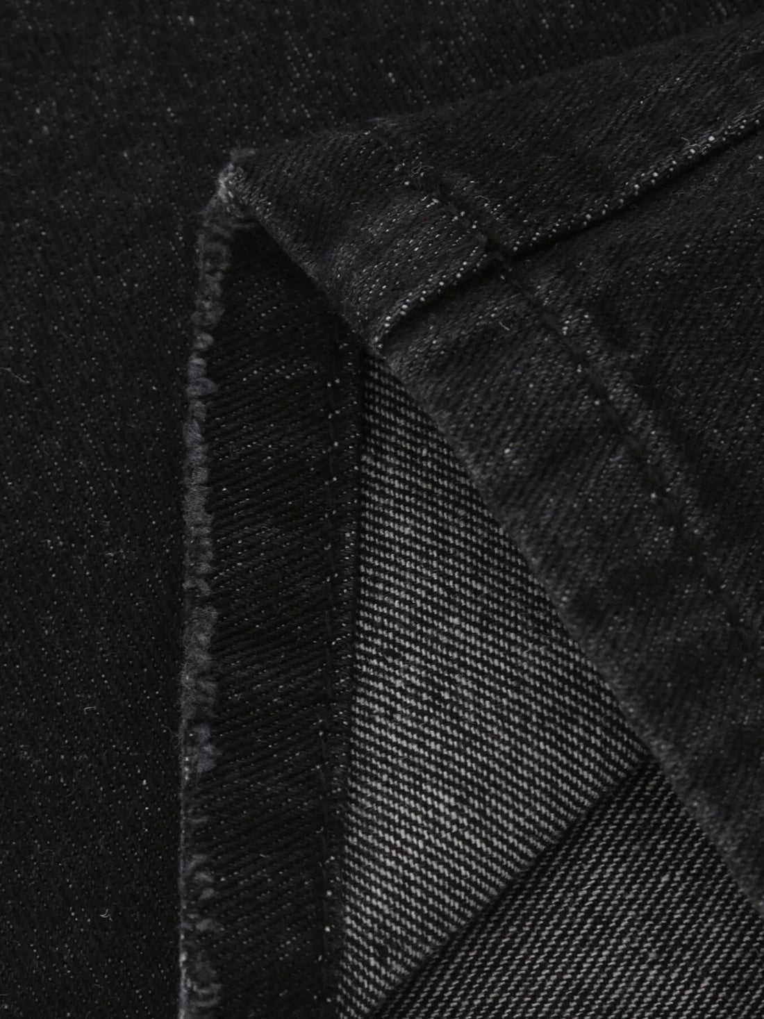 Distressed Loose Fit Jeans - cas7m
