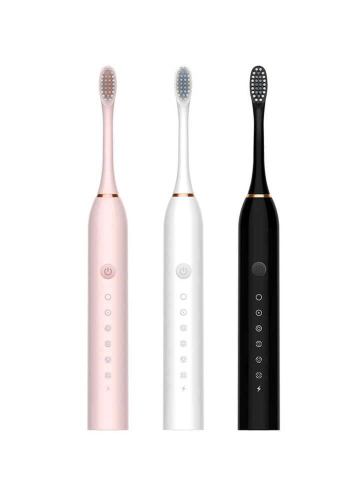 RadiantSmile Pro: Advanced Electric Toothbrush with Modes - cas7m