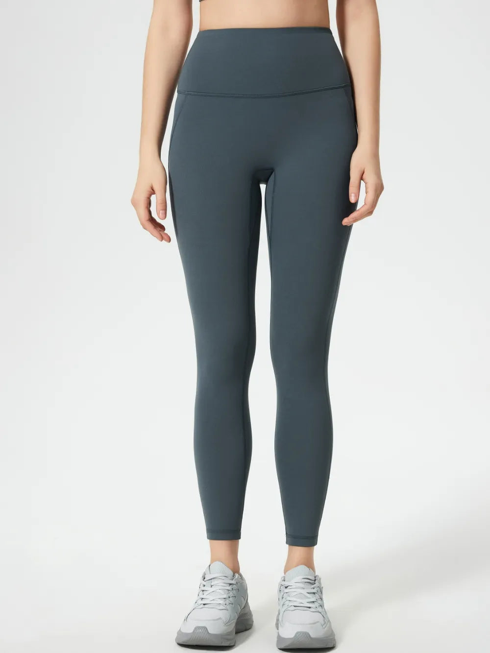 Ultimate Stretch Nylon-Spandex Basics Leggings - cas7m