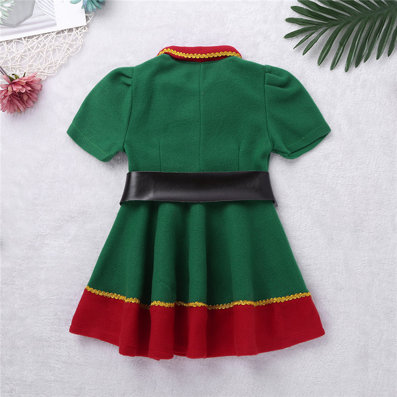 Christmas costume - cas7m