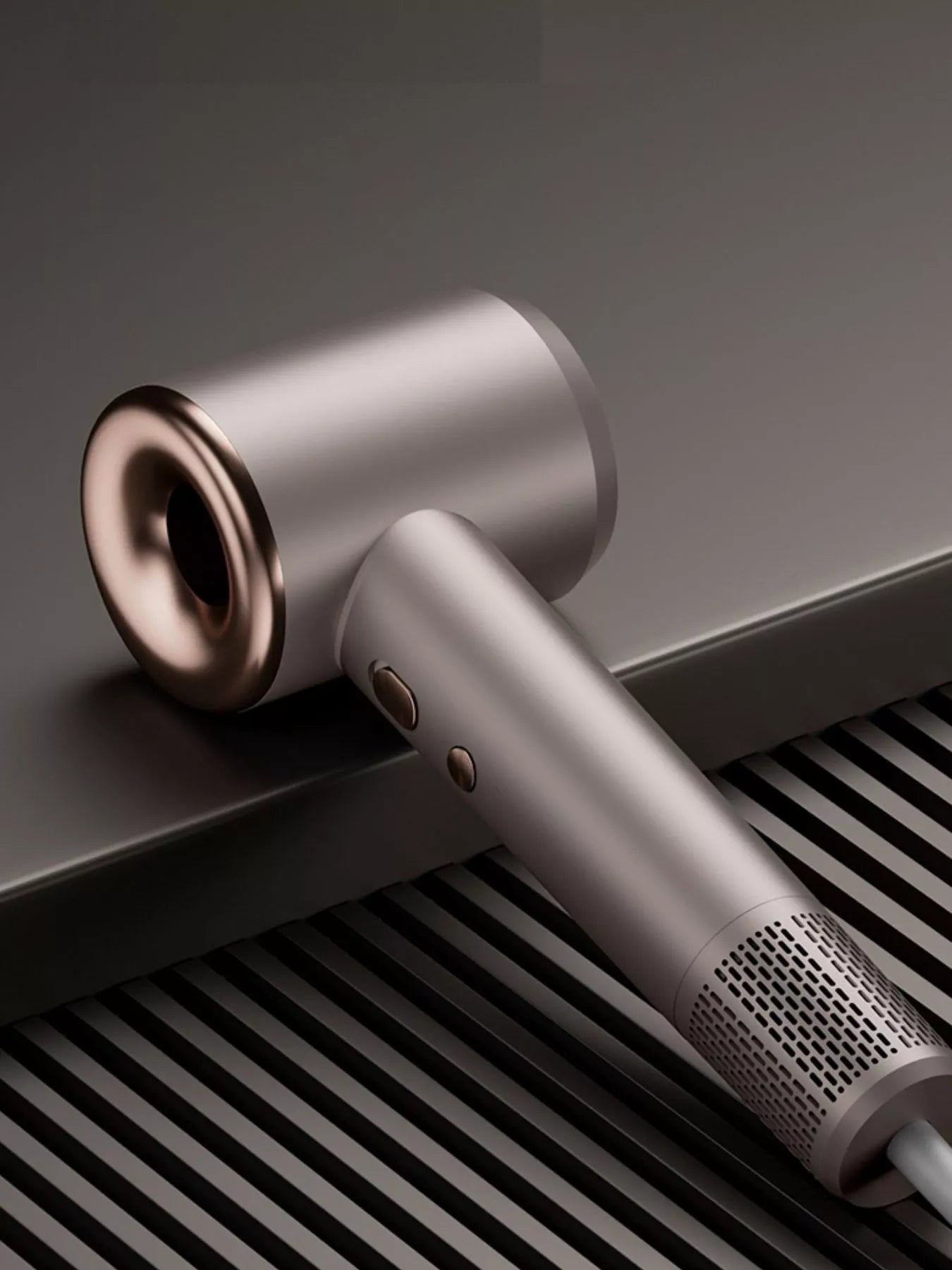 Multi-Speed ABS Hair Dryer with Constant Temperature Control - cas7m